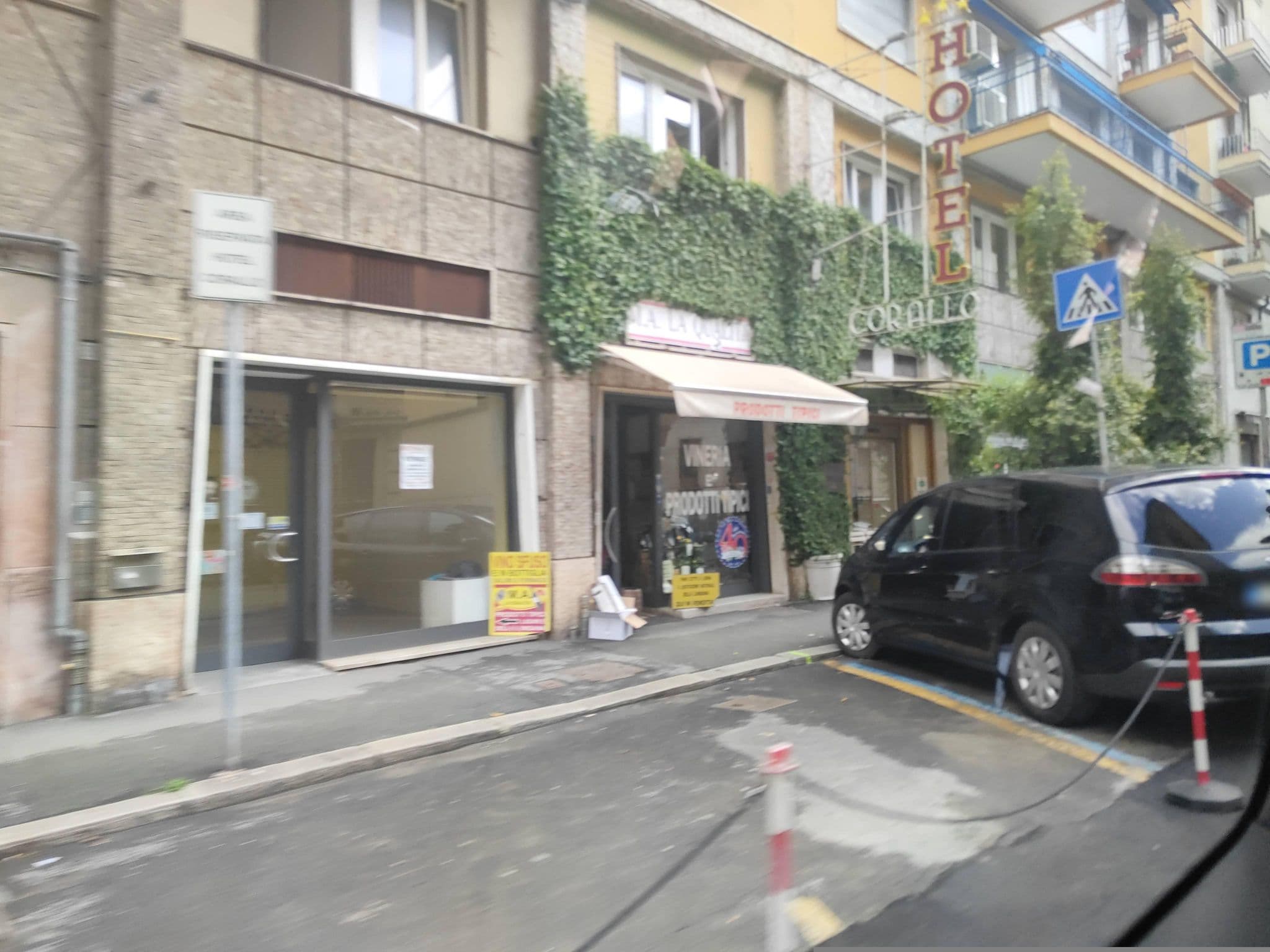 Street view near Sogeal SRL, La Spezia — © omfg_notpr (CC BY-SA · Mapillary)