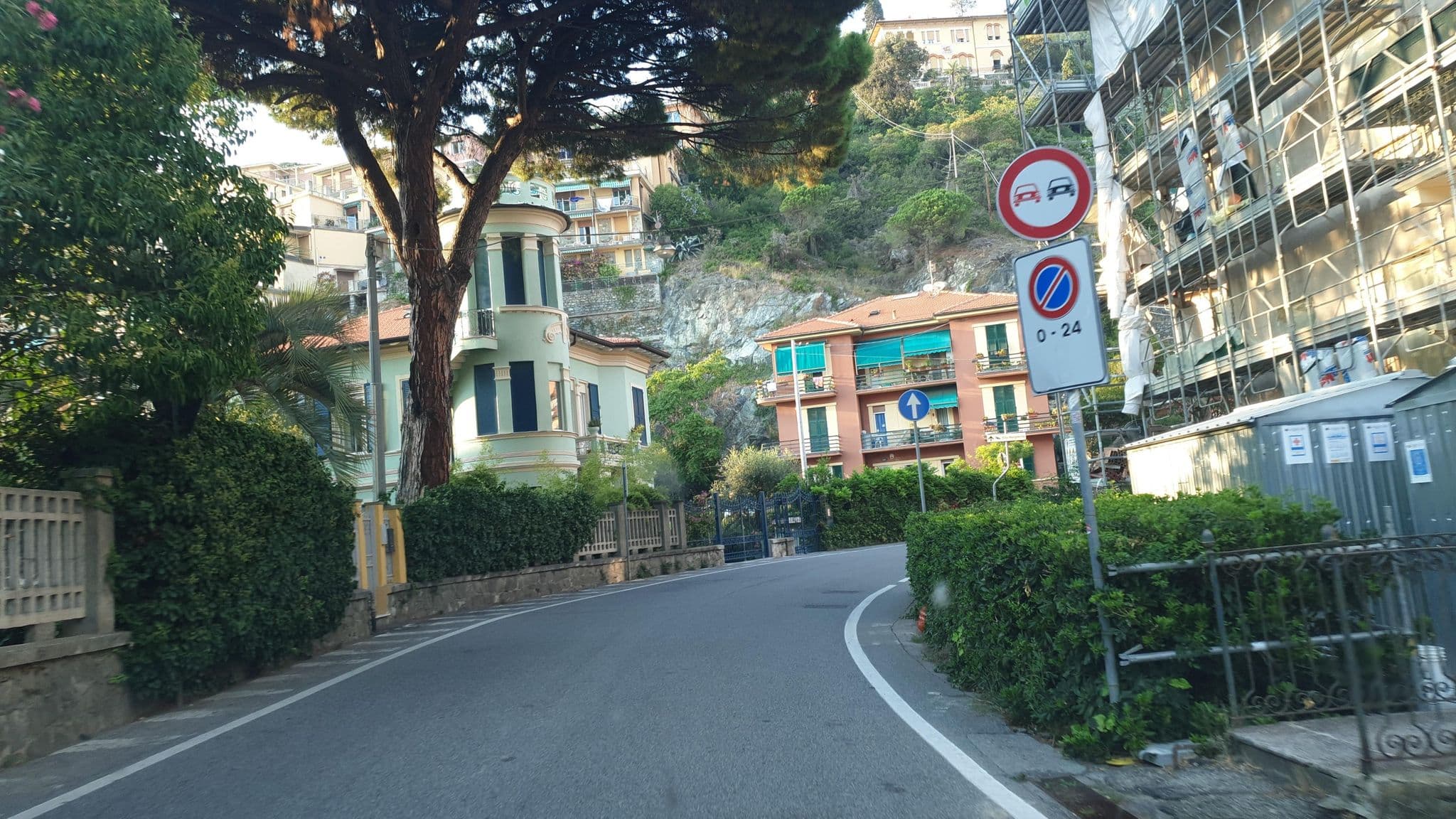 Street view near Lorenzo Apartment, Levanto — © jopparn (CC BY-SA · Mapillary)