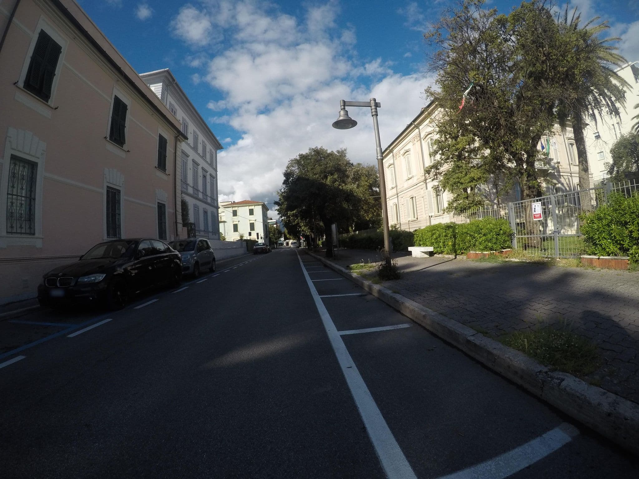 Street view near S.T.A. SRL, Marina di Massa — © cxc (CC BY-SA · Mapillary)