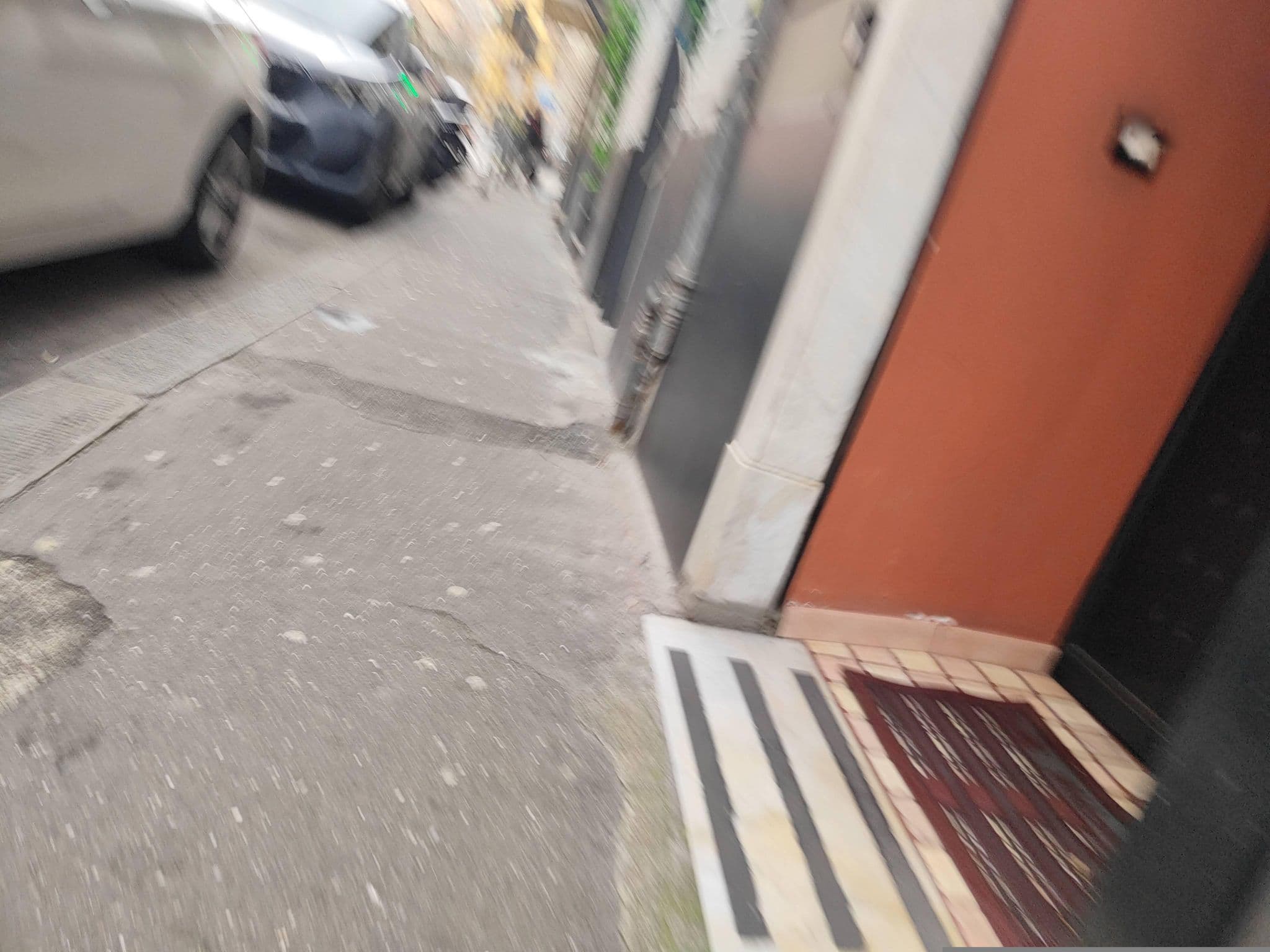 Street view near La Tavernetta, La Spezia — © omfg_notpr (CC BY-SA · Mapillary)