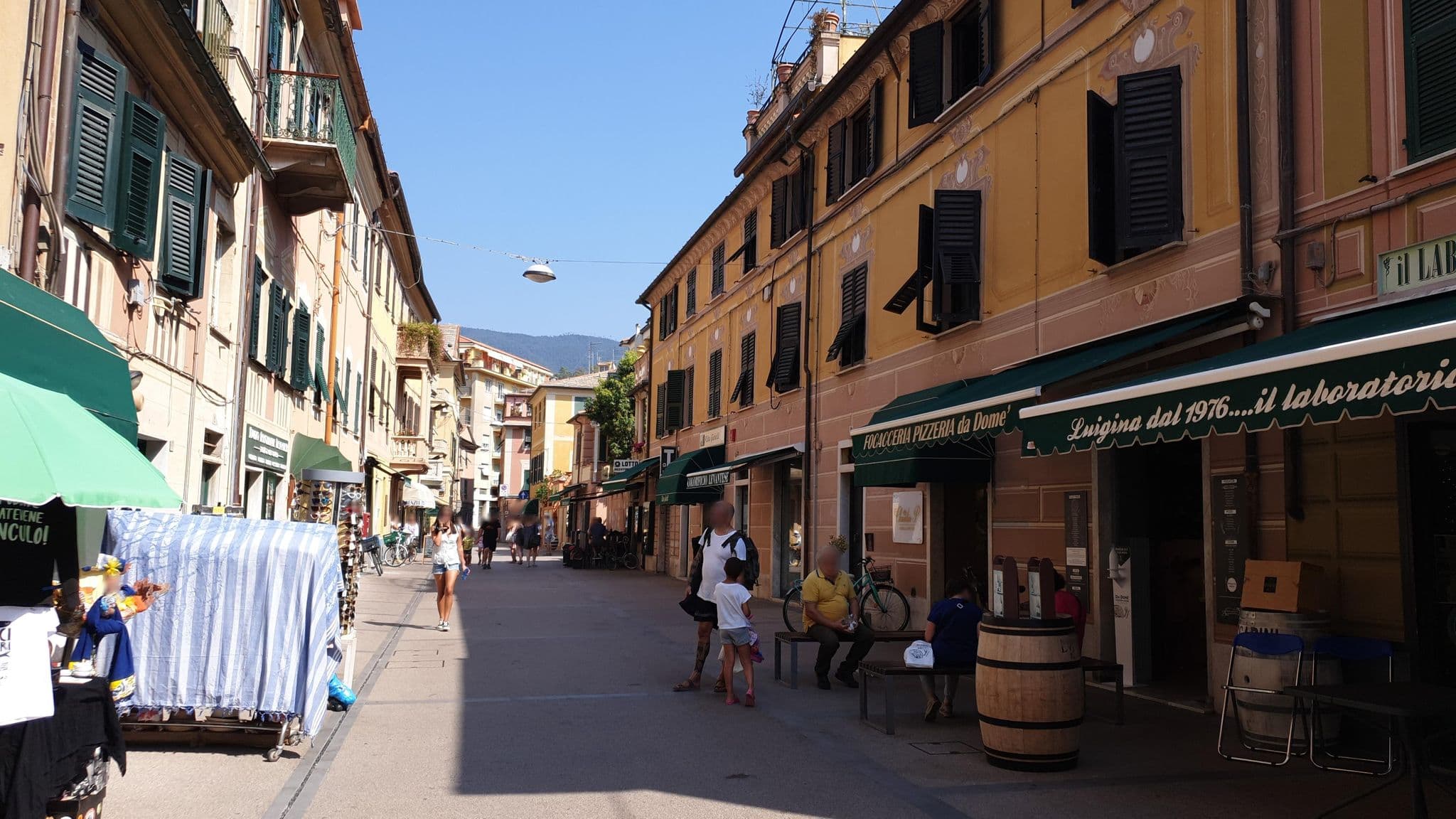 Street view near Appartamenti Sentiero n1, Levanto — © jopparn (CC BY-SA · Mapillary)