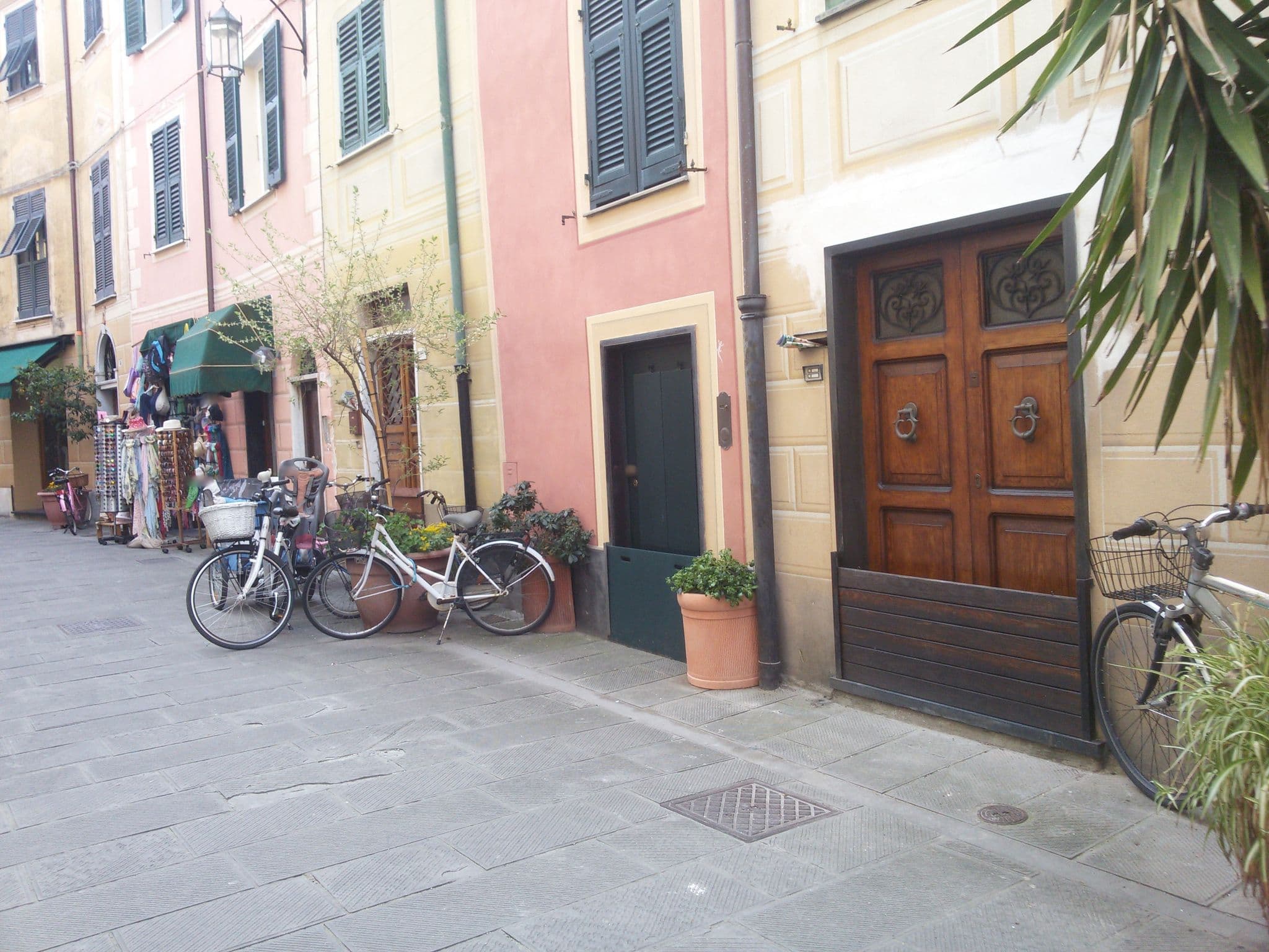Street view near Michela Apartment in Levanto, Levanto — © ale_zena_it (CC BY-SA · Mapillary)