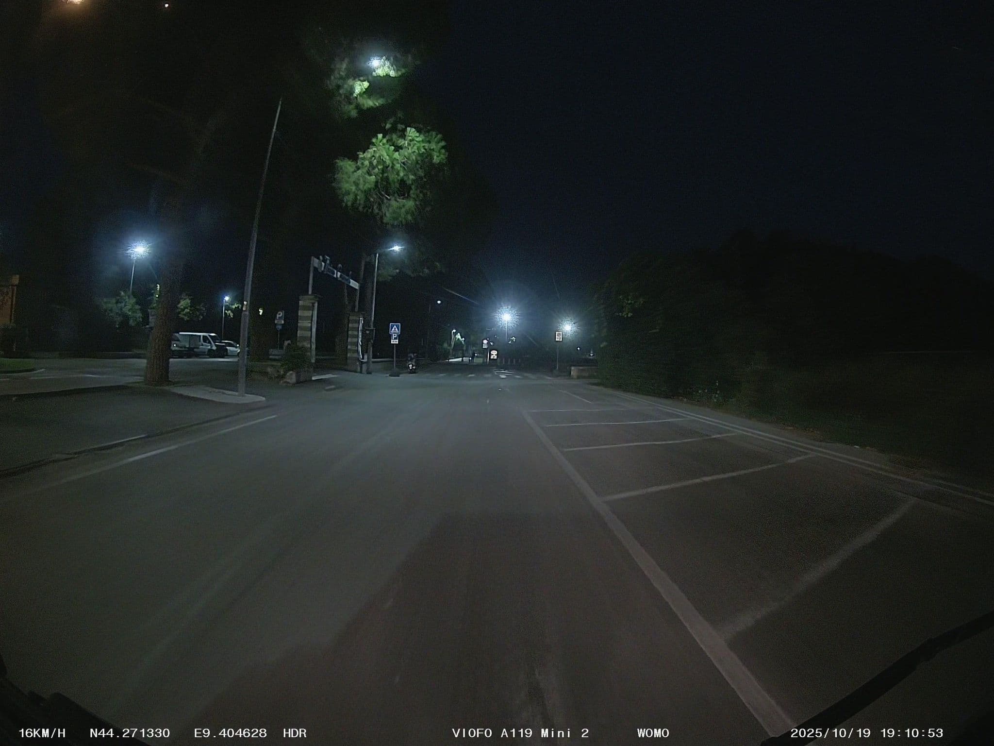 Street view near La casa di Remo, Sestri Levante — © soulcover (CC BY-SA · Mapillary)