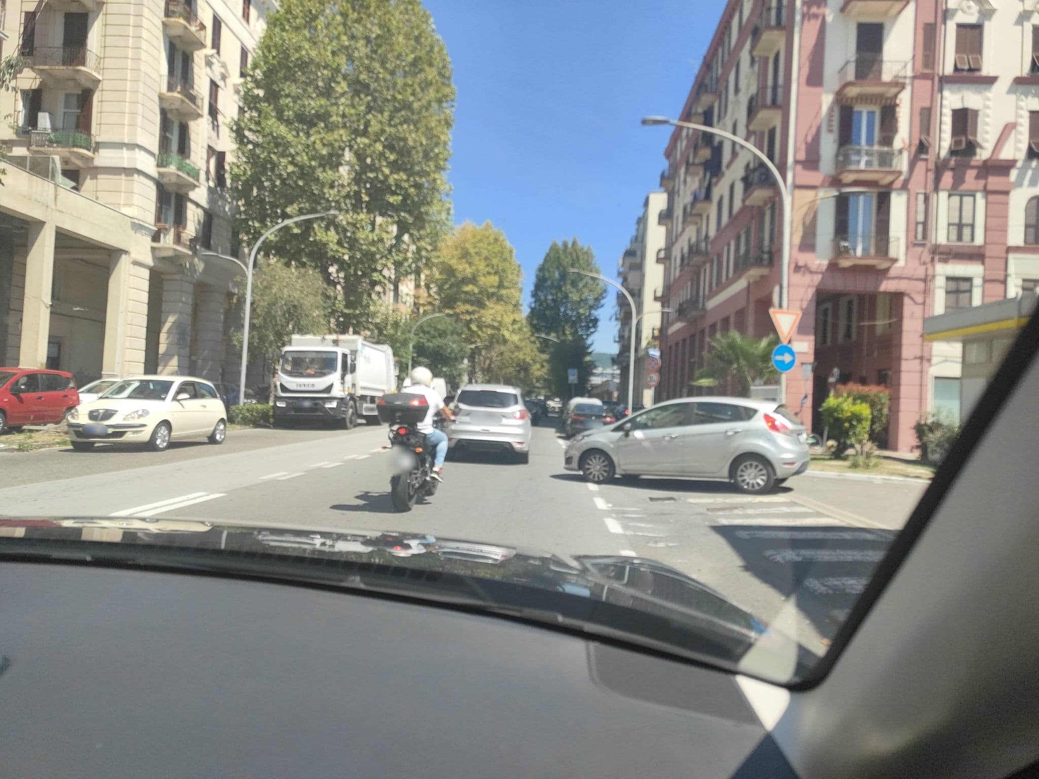 Street view near A&G Affittacamere, La Spezia — © omfg_notpr (CC BY-SA · Mapillary)