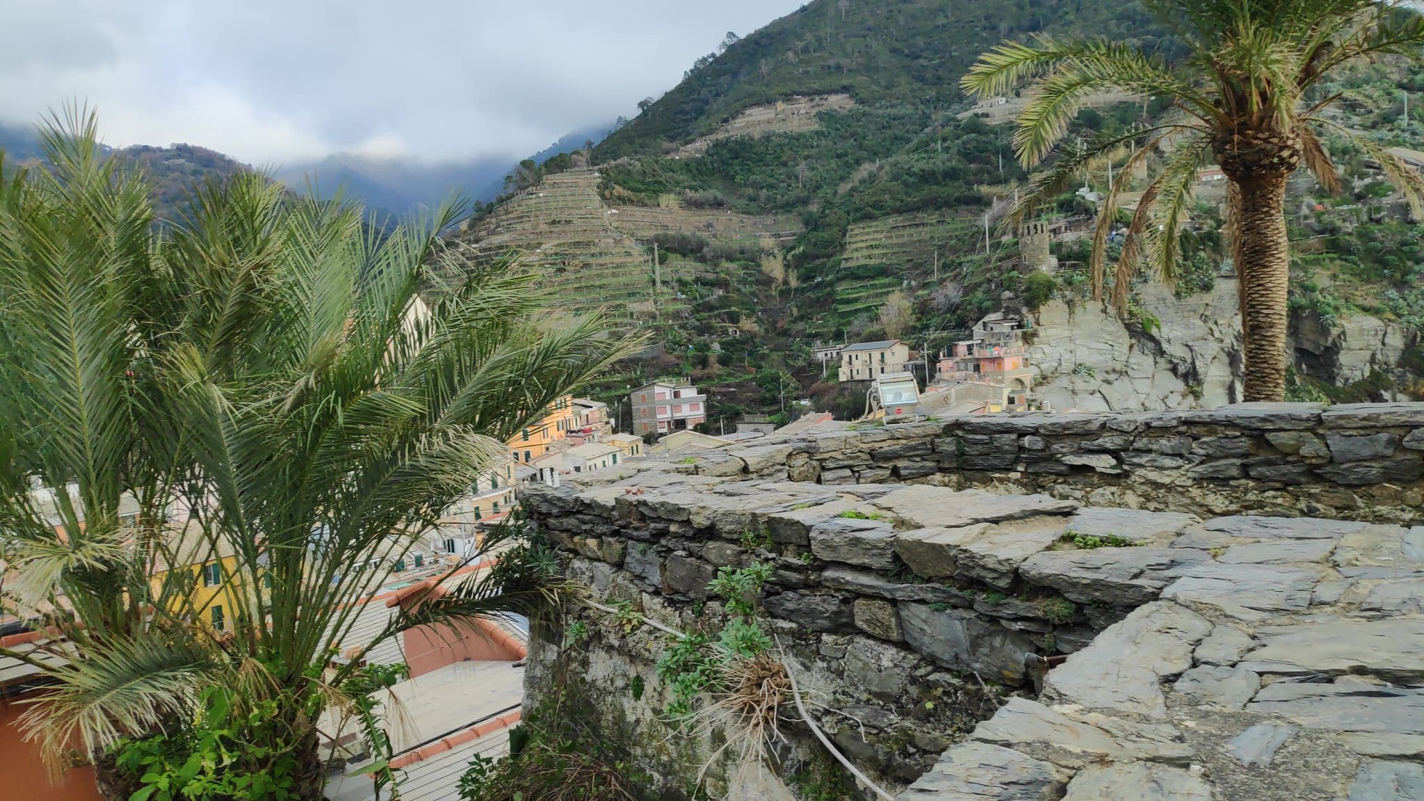 Street view near Room 303, Monterosso al Mare — © marcuscalabresus (CC BY-SA · Mapillary)