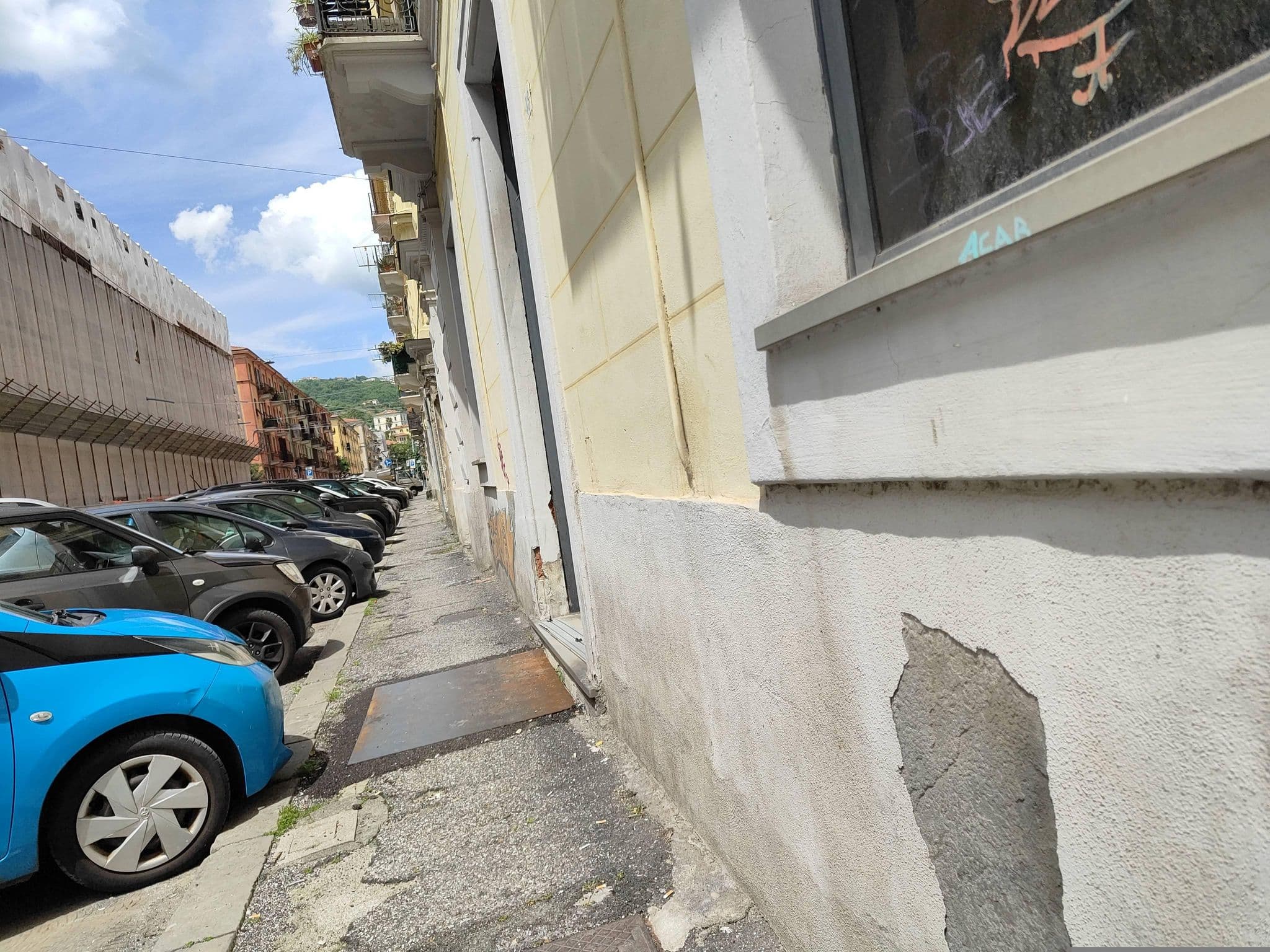 Street view near LaCasadiAnna, La Spezia — © omfg_notpr (CC BY-SA · Mapillary)