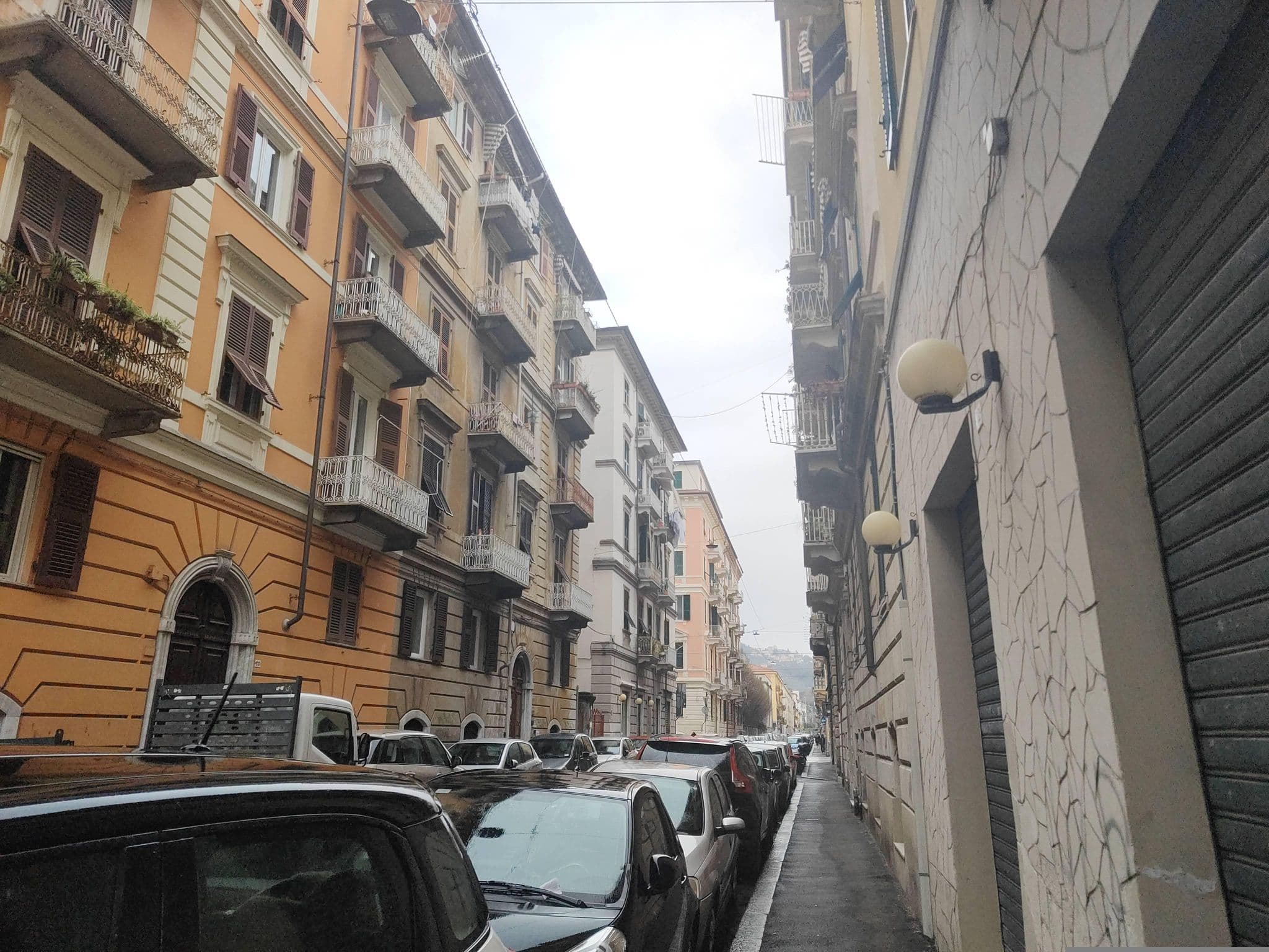 Street view near Affittacamere La Spezia Inn, La Spezia — © omfg_notpr (CC BY-SA · Mapillary)