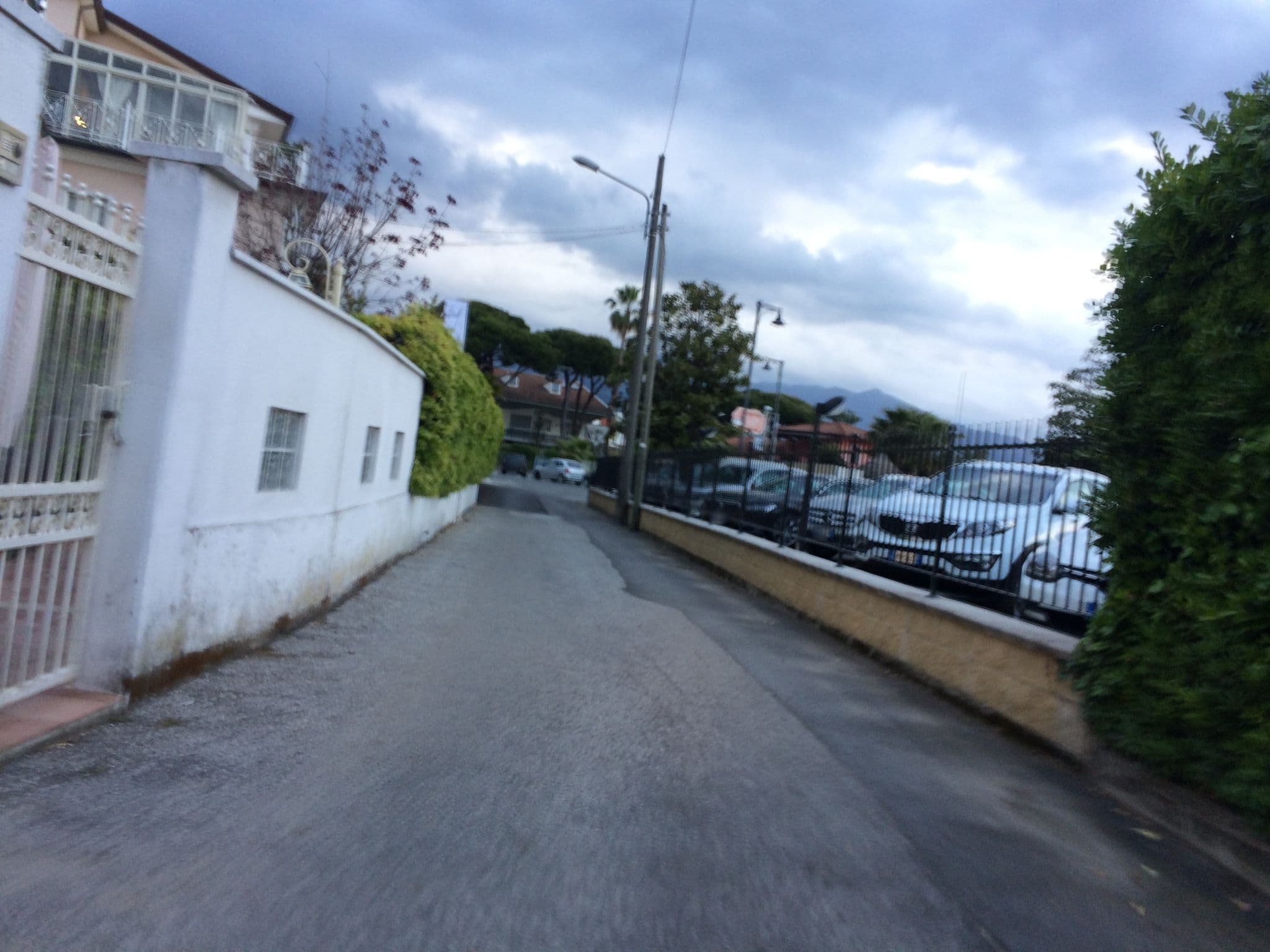Street view near Apuane Bed&Breakfast, Marina di Massa — © cxc (CC BY-SA · Mapillary)