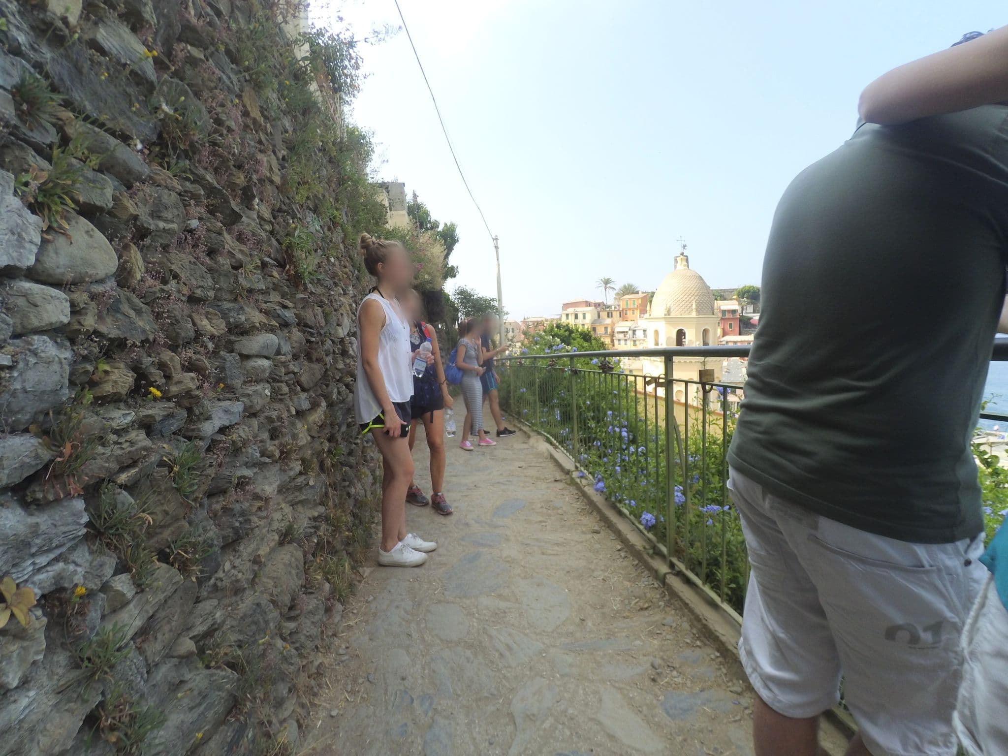 Street view near Recanissu Apartment with balcony & AC, Monterosso al Mare — © pkoby (CC BY-SA · Mapillary)