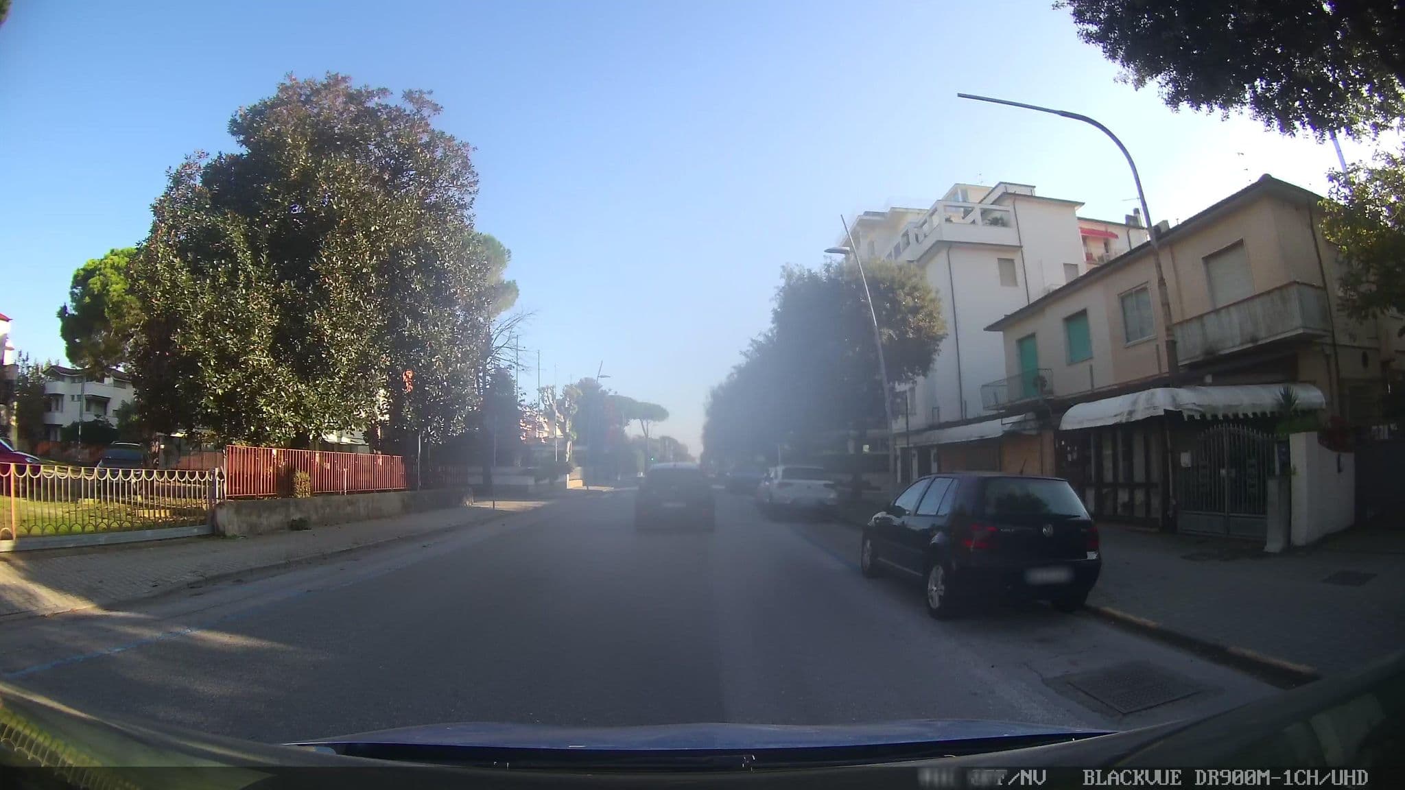 Street view near Hotel Tony di Bozzi Riccardo & C. SNC, Viareggio — © jrachi (CC BY-SA · Mapillary)