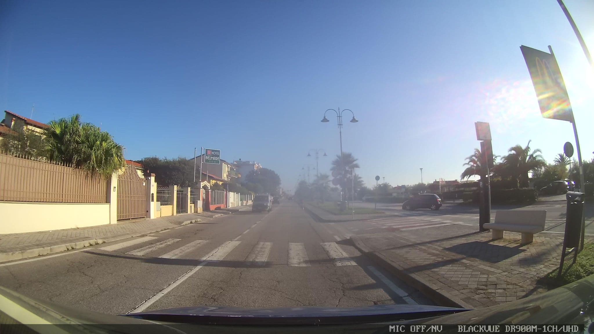 Street view near Hotel Esplanade, Pietrasanta — © jrachi (CC BY-SA · Mapillary)