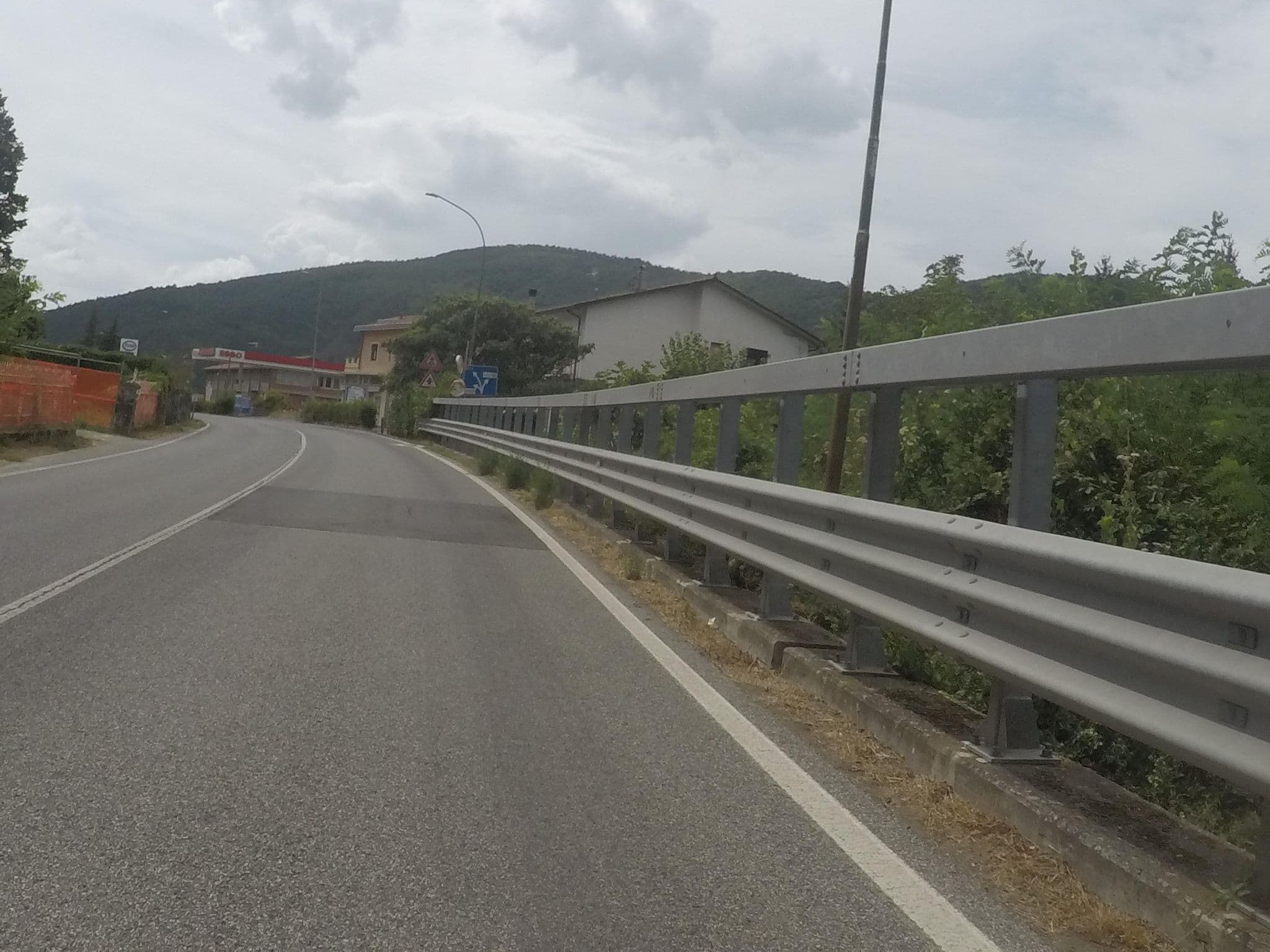Street view near Il Sicomoro di Mannoni Maria Cristina e Armandina SNC, Fivizzano — © cxc (CC BY-SA · Mapillary)