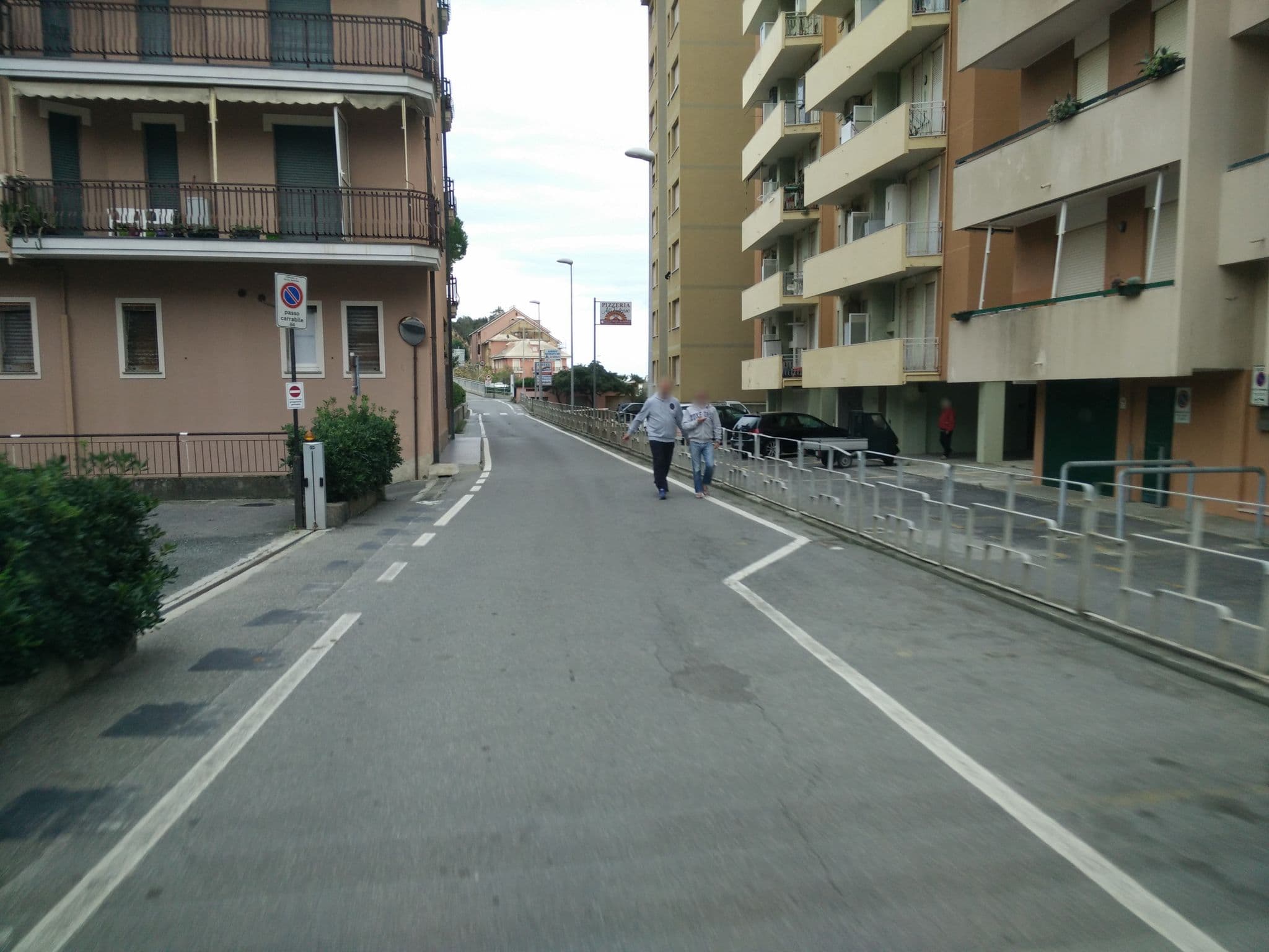 Street view near Deiva Holiday, Moneglia — © joostjakob (CC BY-SA · Mapillary)