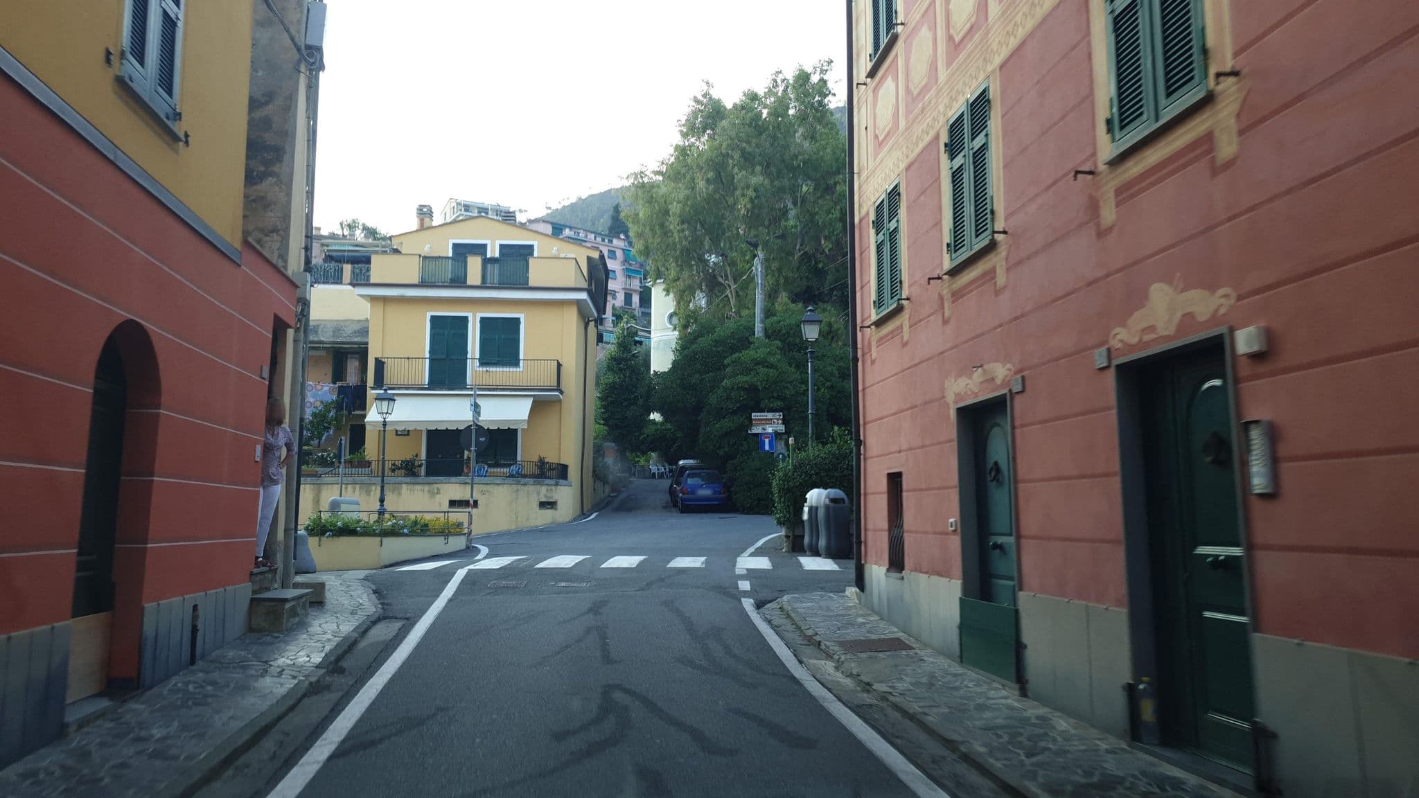 Street view near La Porta delle 5 Terre Trilocali, Levanto — © jopparn (CC BY-SA · Mapillary)