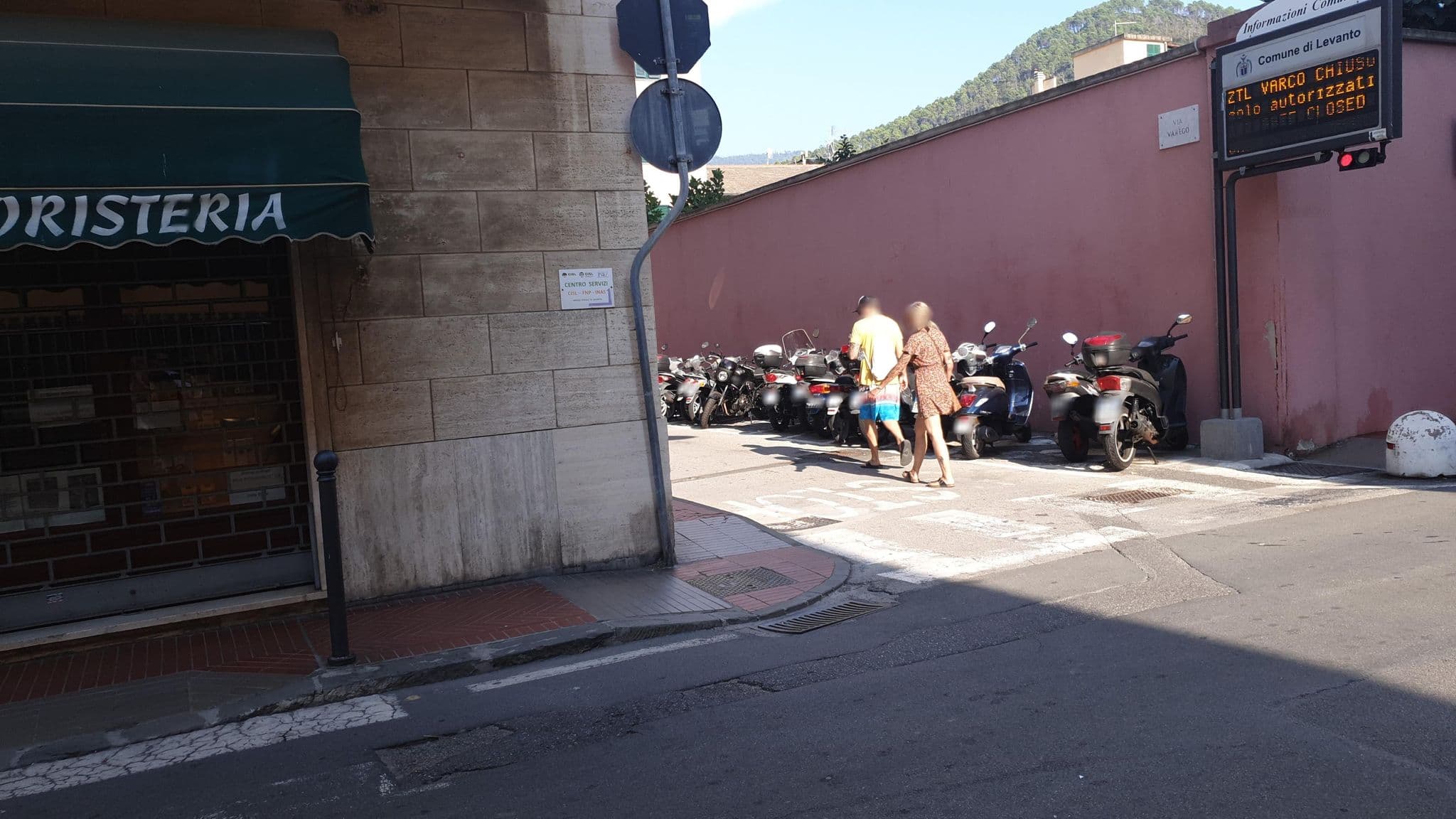 Street view near Appartamento Sunflower, Levanto — © jopparn (CC BY-SA · Mapillary)