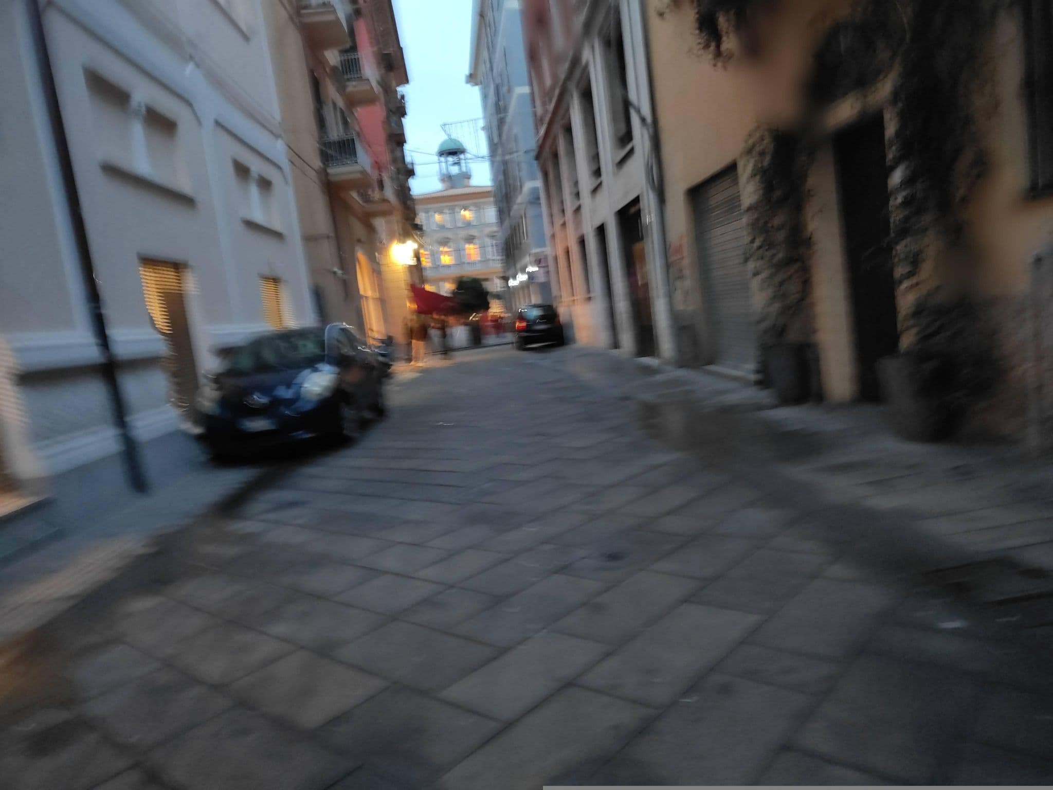 Street view near Affittacamere Lullaby, La Spezia — © omfg_notpr (CC BY-SA · Mapillary)