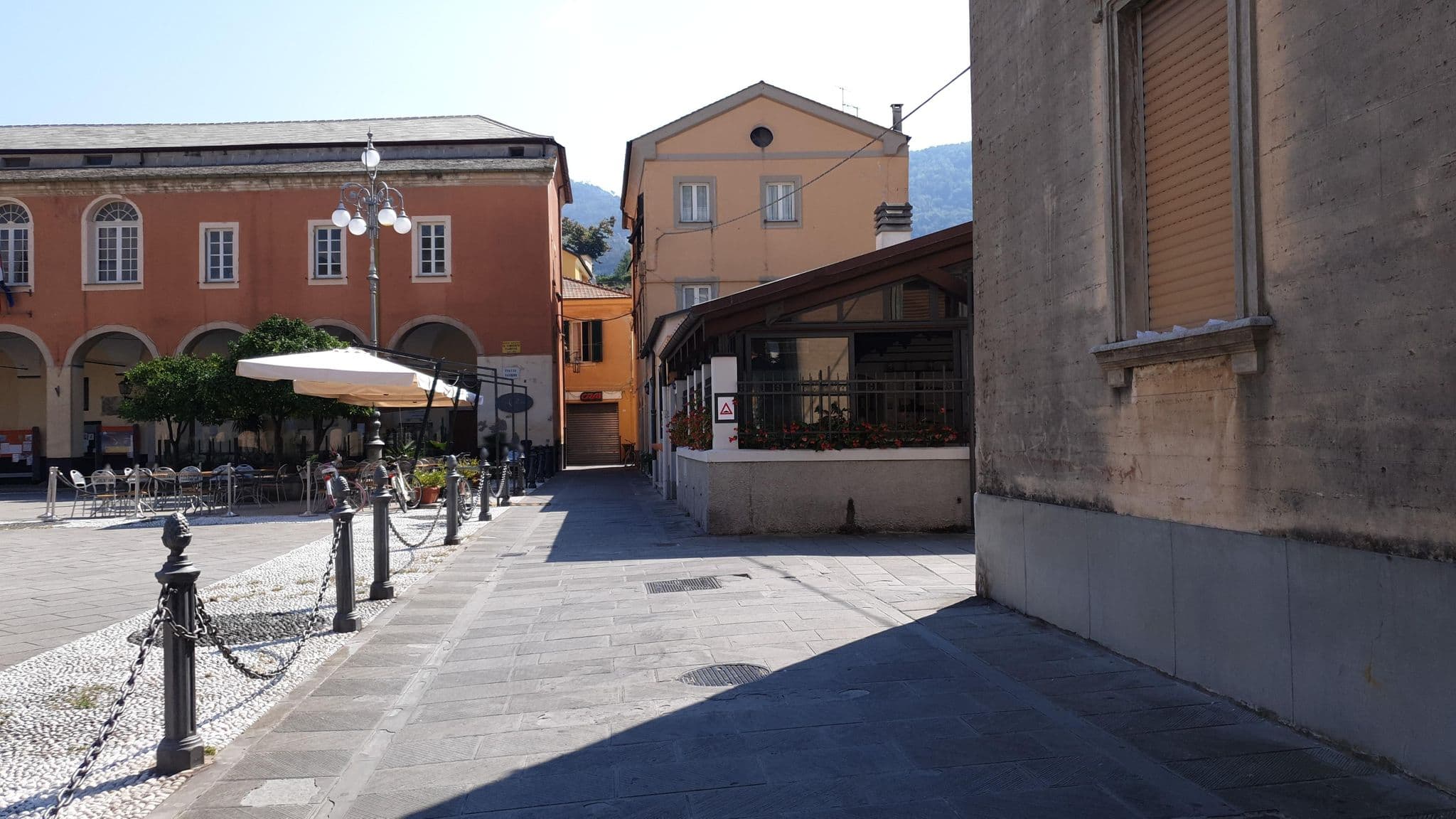 Street view near Società Esercizi Alberghieri SRL, Levanto — © jopparn (CC BY-SA · Mapillary)