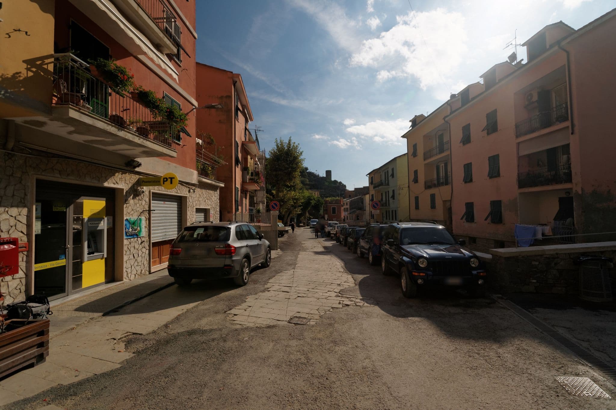 Street view near Il Pirata delle 5 Terre, Monterosso al Mare — © txllxt (CC BY-SA · Mapillary)