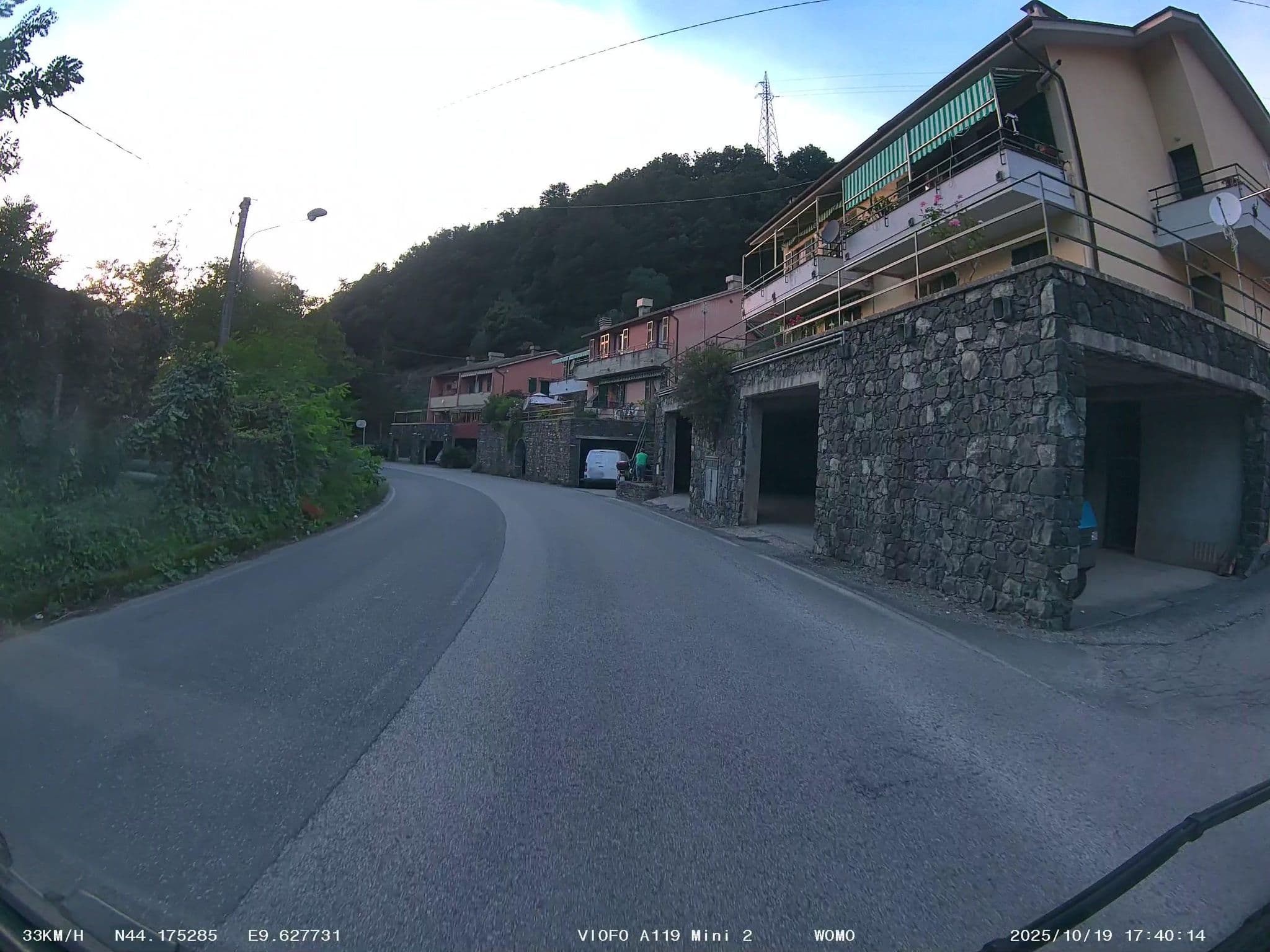 Street view near Hotel 5 Terre da Levanto, Levanto — © soulcover (CC BY-SA · Mapillary)