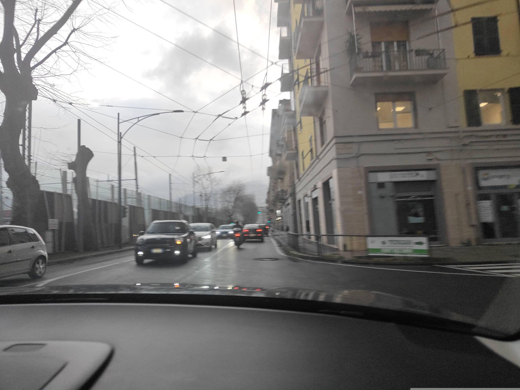 Street view near Le Veneri Del Golfo, La Spezia — © omfg_notpr (CC BY-SA · Mapillary)