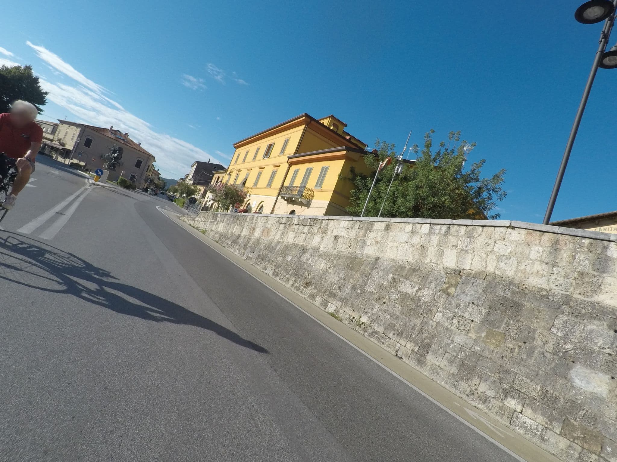 Street view near Buresta Maria, Pietrasanta — © cxc (CC BY-SA · Mapillary)