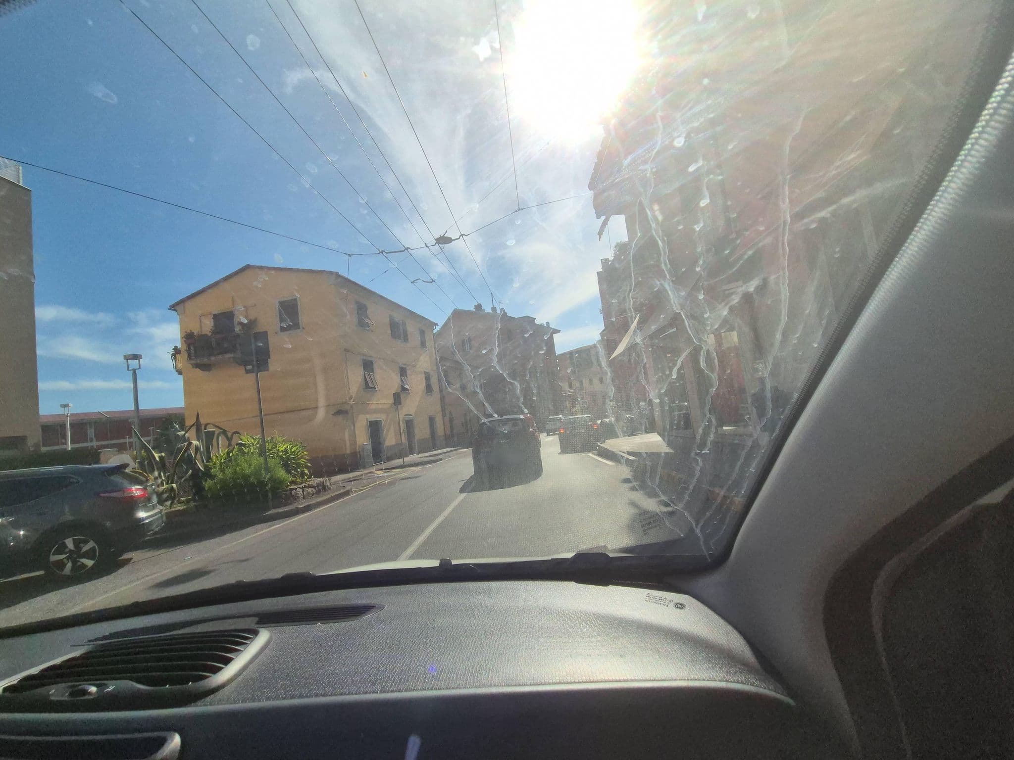 Street view near “La Casetta”Rental Holiday Casa, La Spezia — © omfg_notpr (CC BY-SA · Mapillary)