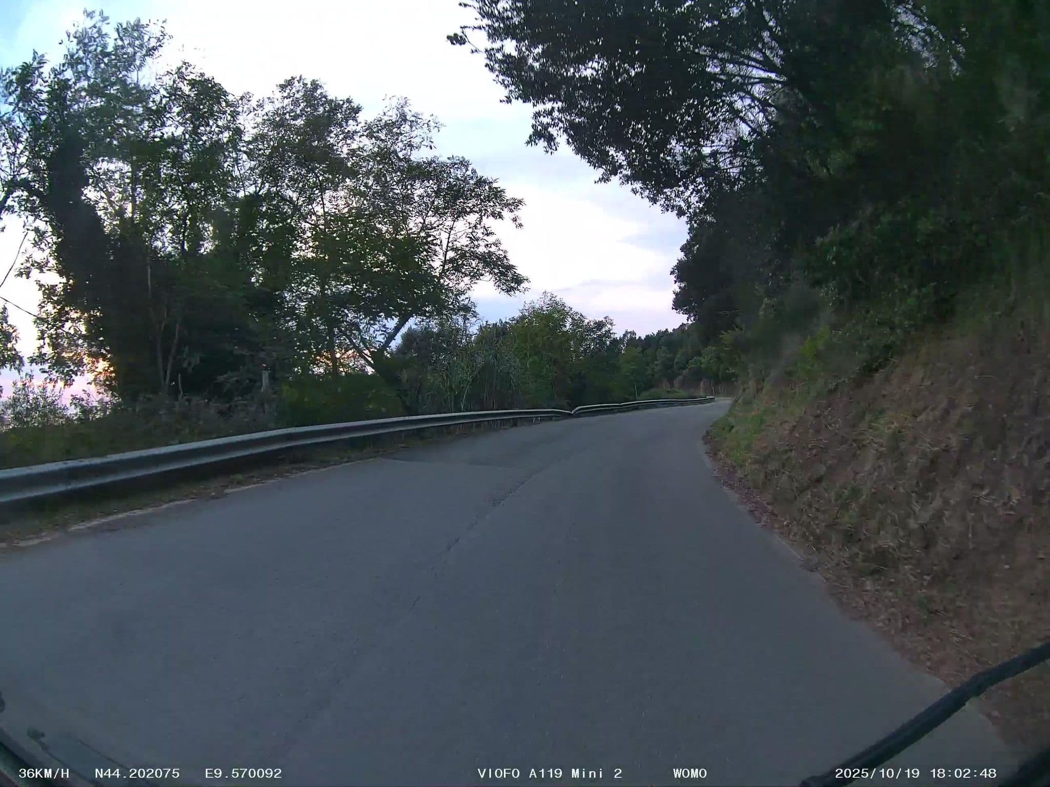 Street view near Maison de Charme Giulietta, Levanto — © soulcover (CC BY-SA · Mapillary)