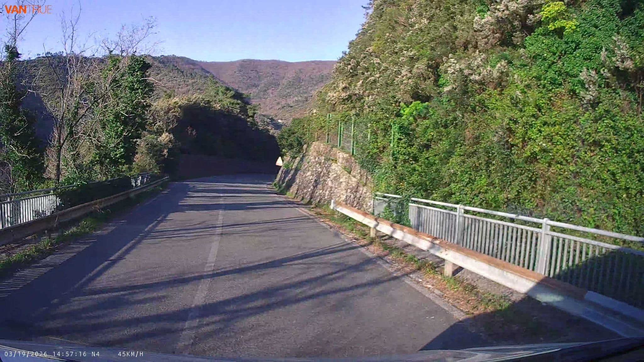 Street view near Il Borgo di Campi, Riomaggiore — © lucia_ (CC BY-SA · Mapillary)