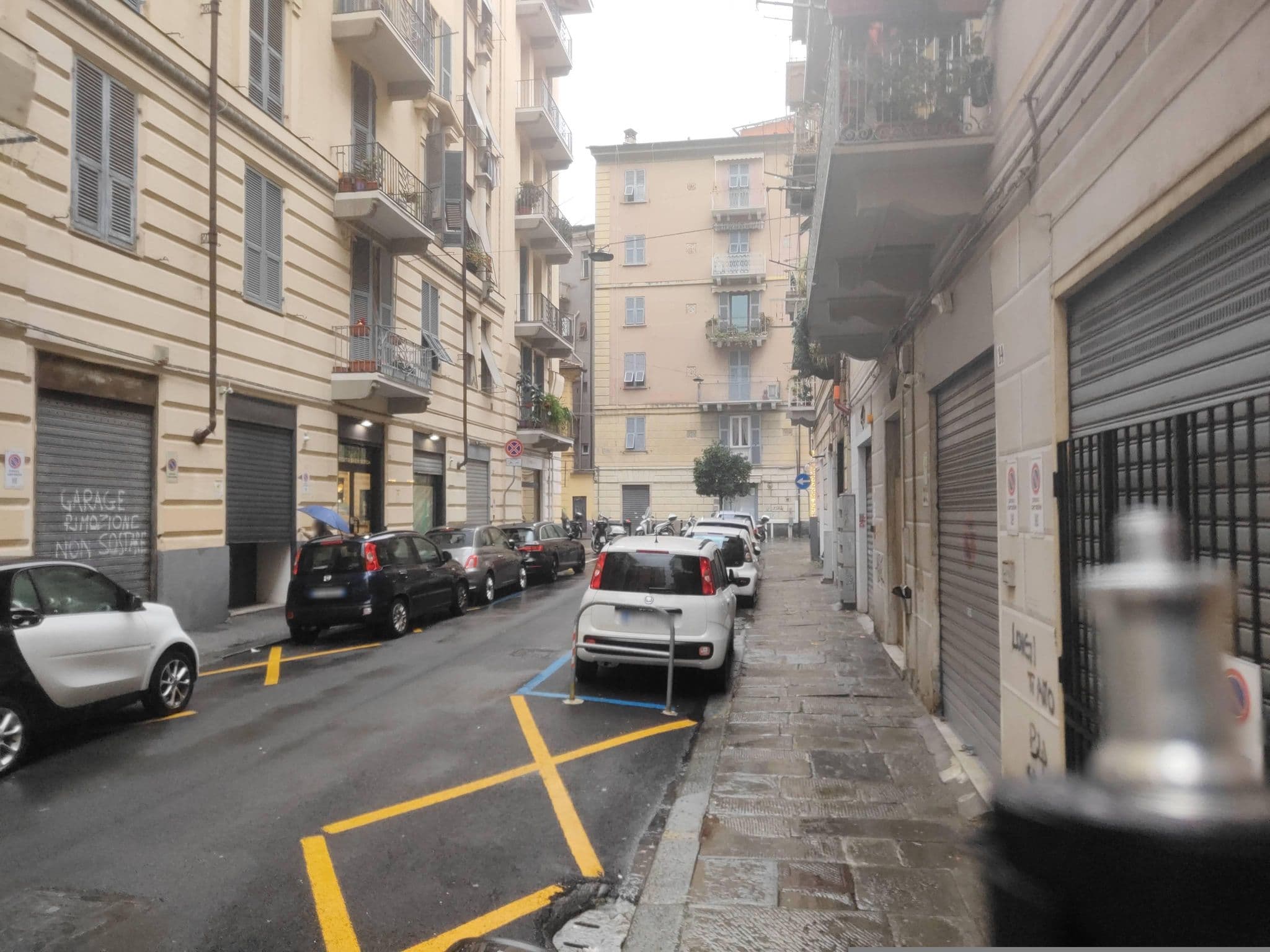 Street view near Affittacamere Elite19 Bed & Dreams, La Spezia — © omfg_notpr (CC BY-SA · Mapillary)