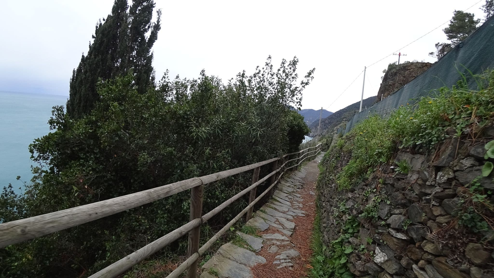 Street view near L'Eremo Sul Mare, Monterosso al Mare — © danbjoseph (CC BY-SA · Mapillary)