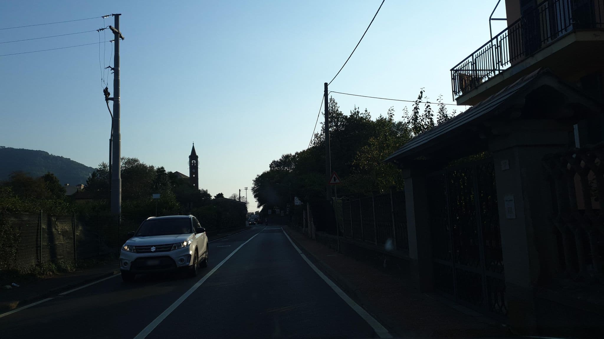 Street view near B&B Mariella, Levanto — © jopparn (CC BY-SA · Mapillary)