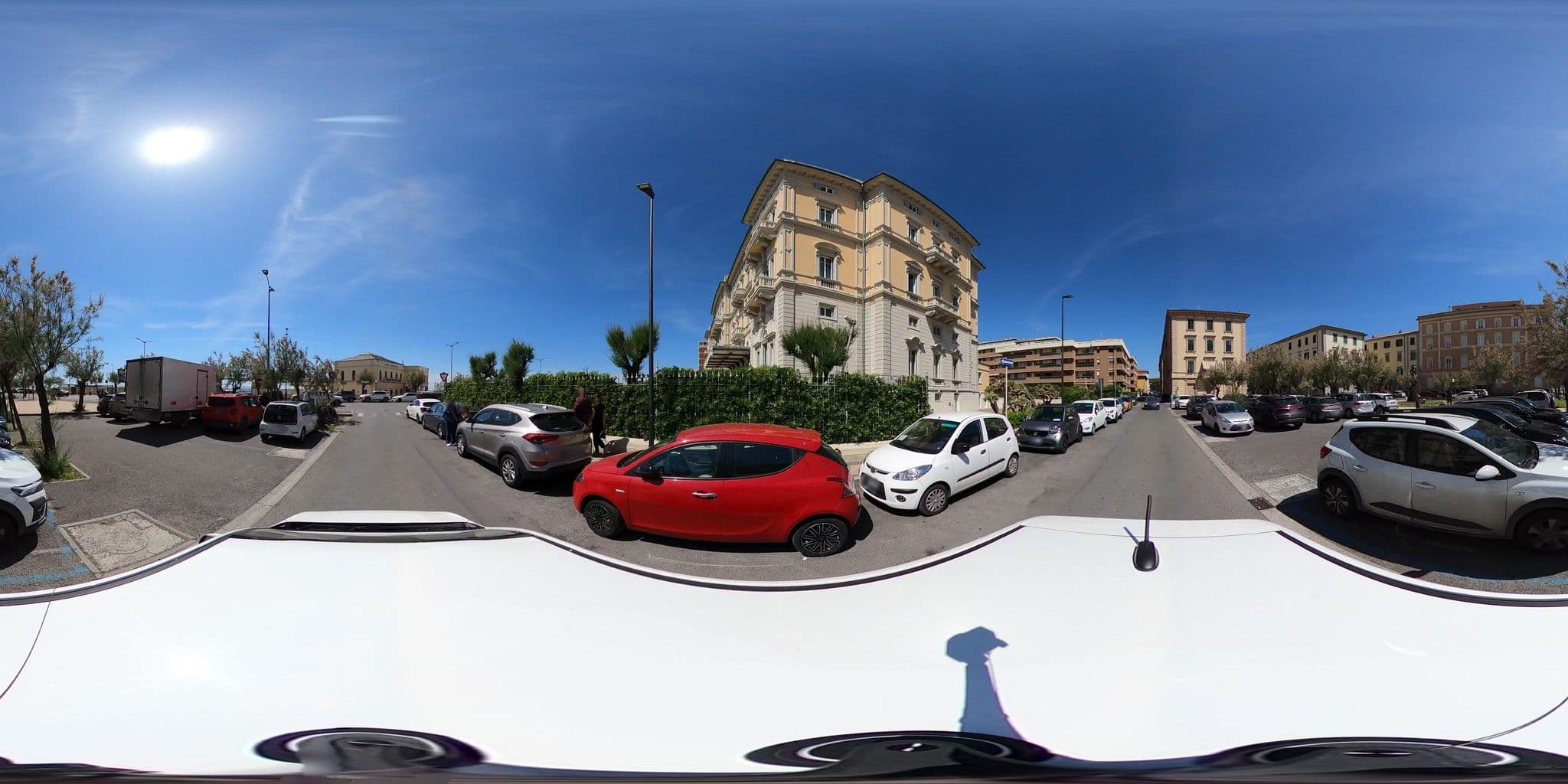 Street view near M Gallery by Sofitel, Livorno — © momix (CC BY-SA · Mapillary)