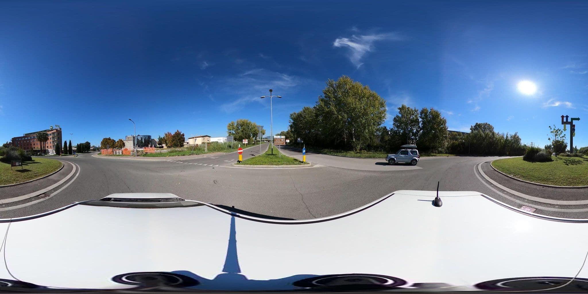 Street view near De Chicks Van Kamer 524, Pisa — © momix (CC BY-SA · Mapillary)