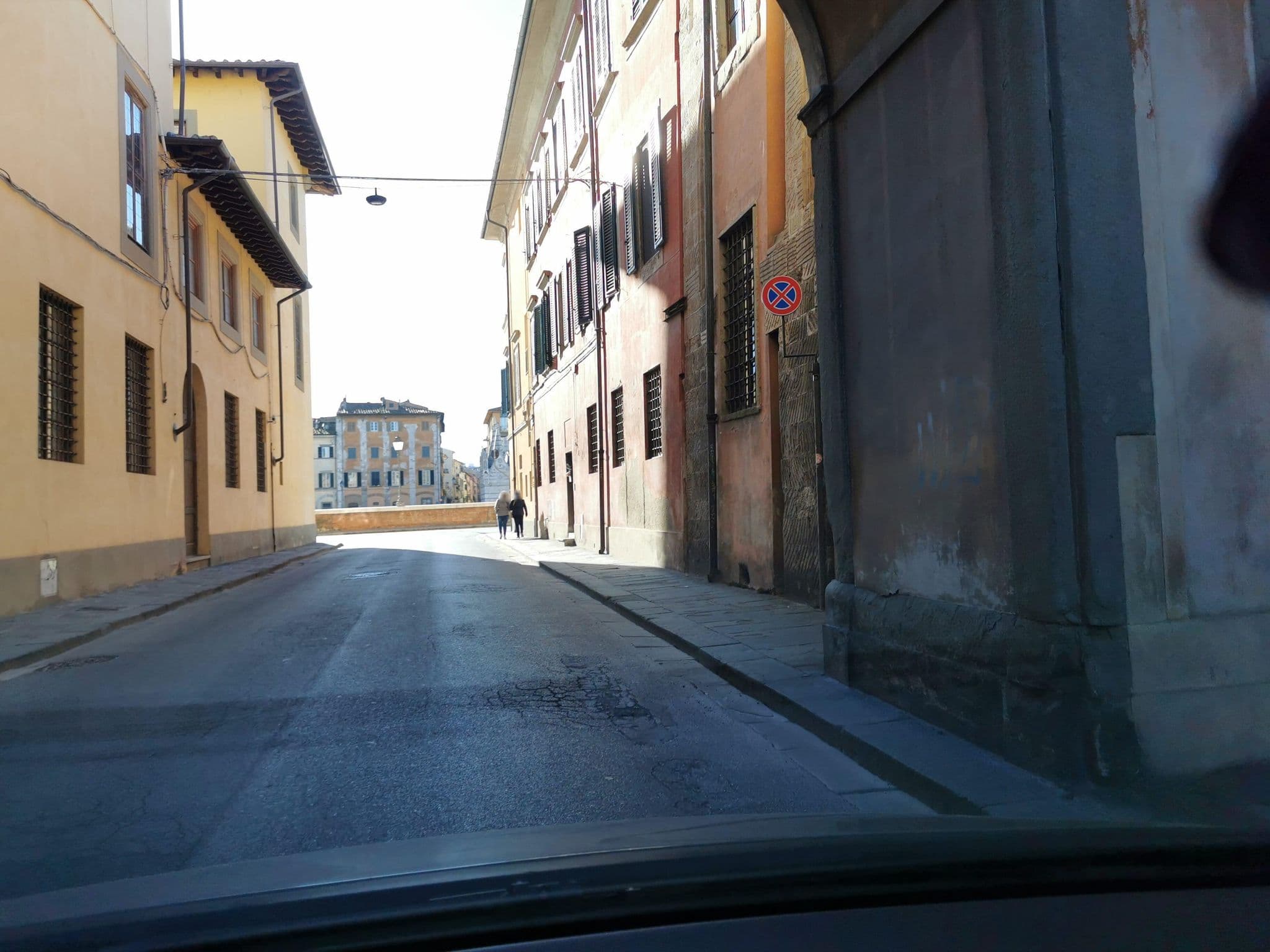 Street view near Farm Home Green Farm Hotel Pisa, Pisa — © canfe (CC BY-SA · Mapillary)