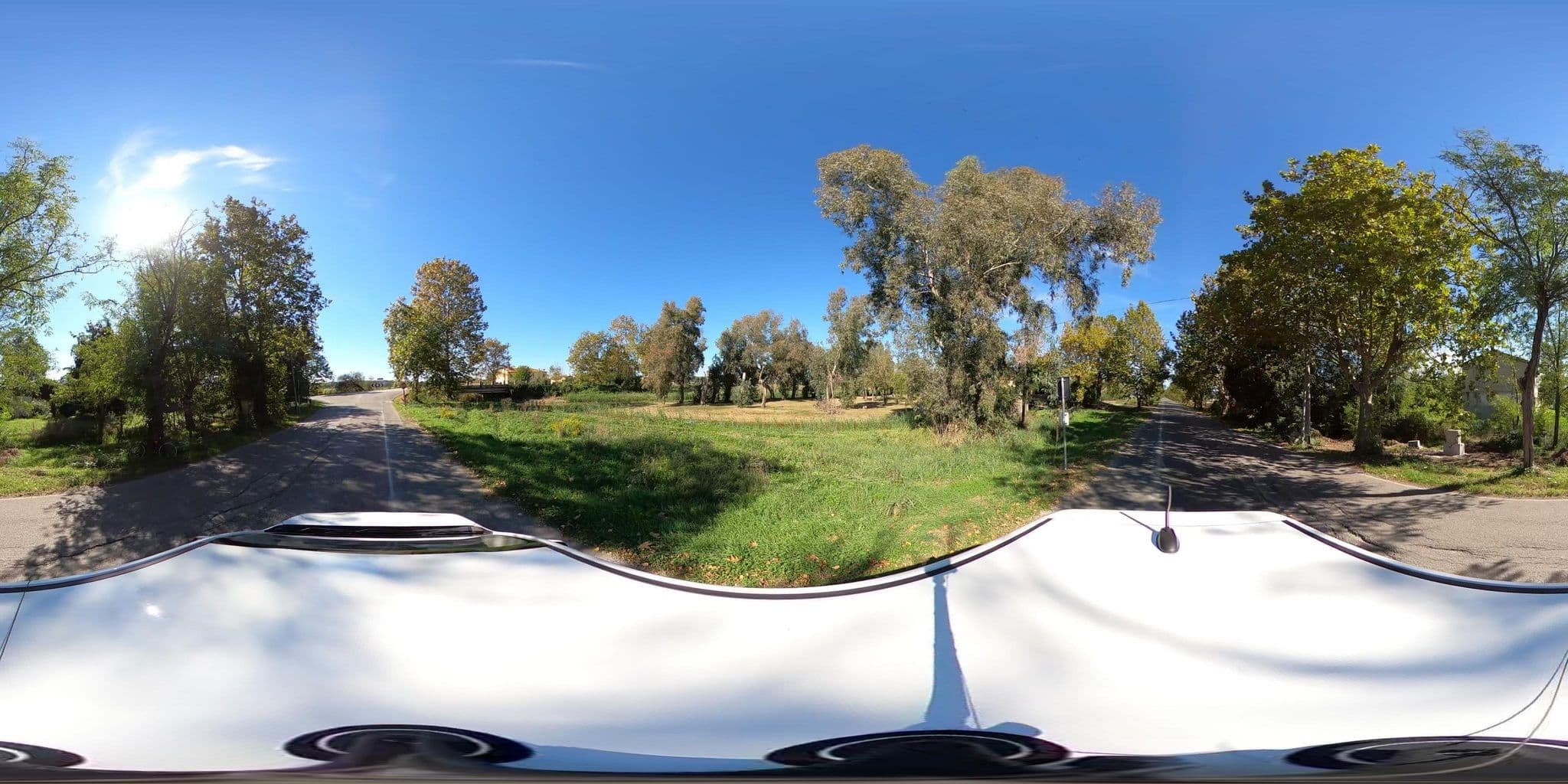 Street view near Salvadori Furio, Pisa — © momix (CC BY-SA · Mapillary)
