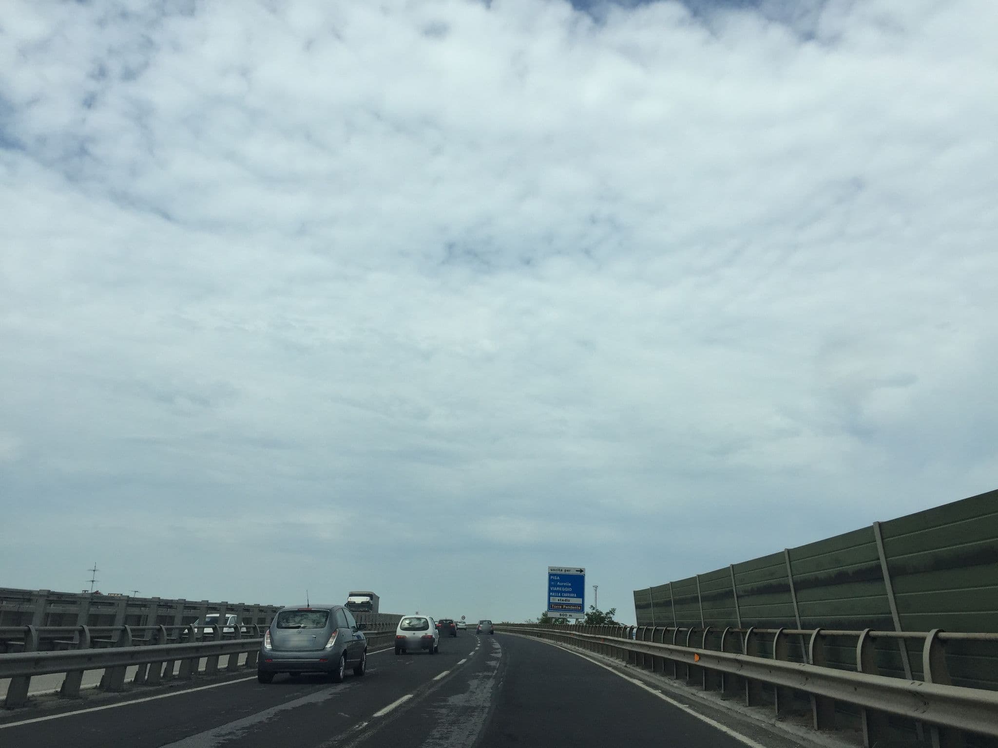 Street view near a casa doina airport 2, Pisa — © mapillary_service (CC BY-SA · Mapillary)