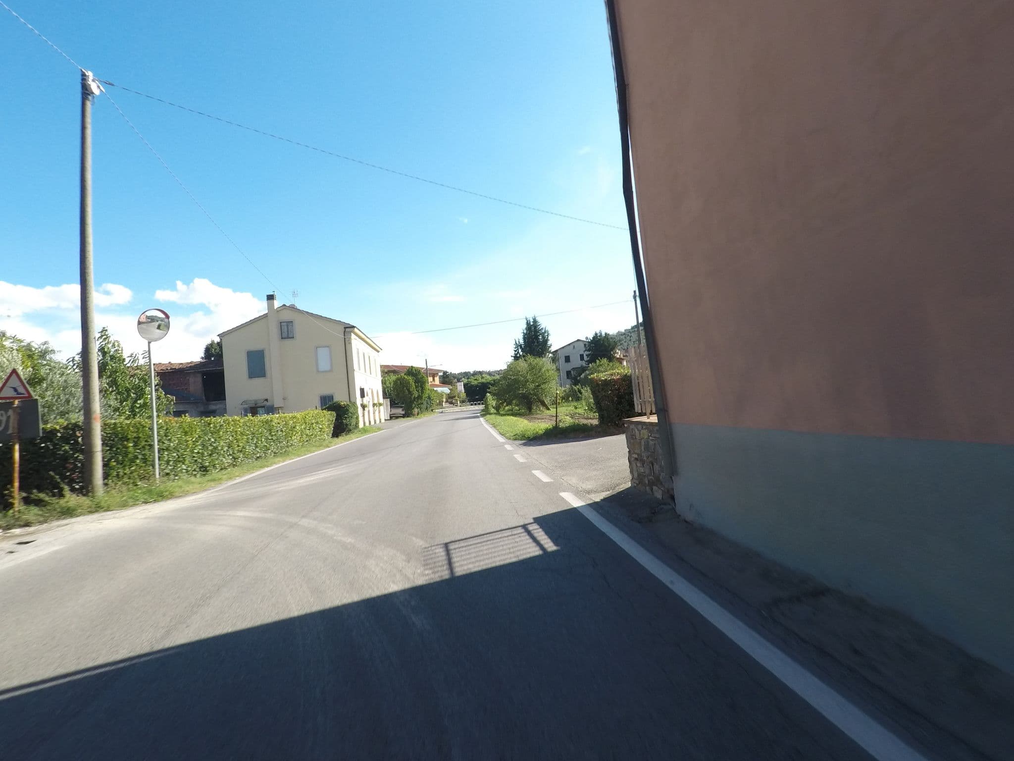 Street view near Morianese Residence, Lucca — © cxc (CC BY-SA · Mapillary)