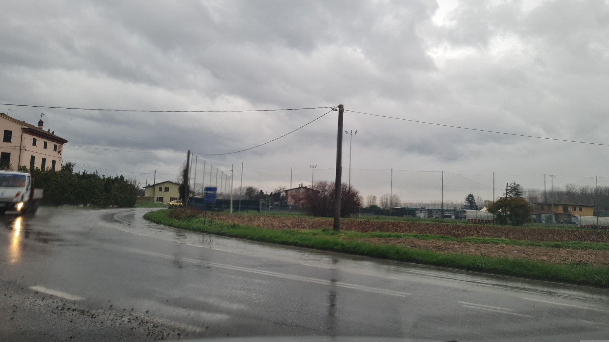 Street view near Tuscan Sun Holiday Apartments, Lucca — © laniuscollurio (CC BY-SA · Mapillary)