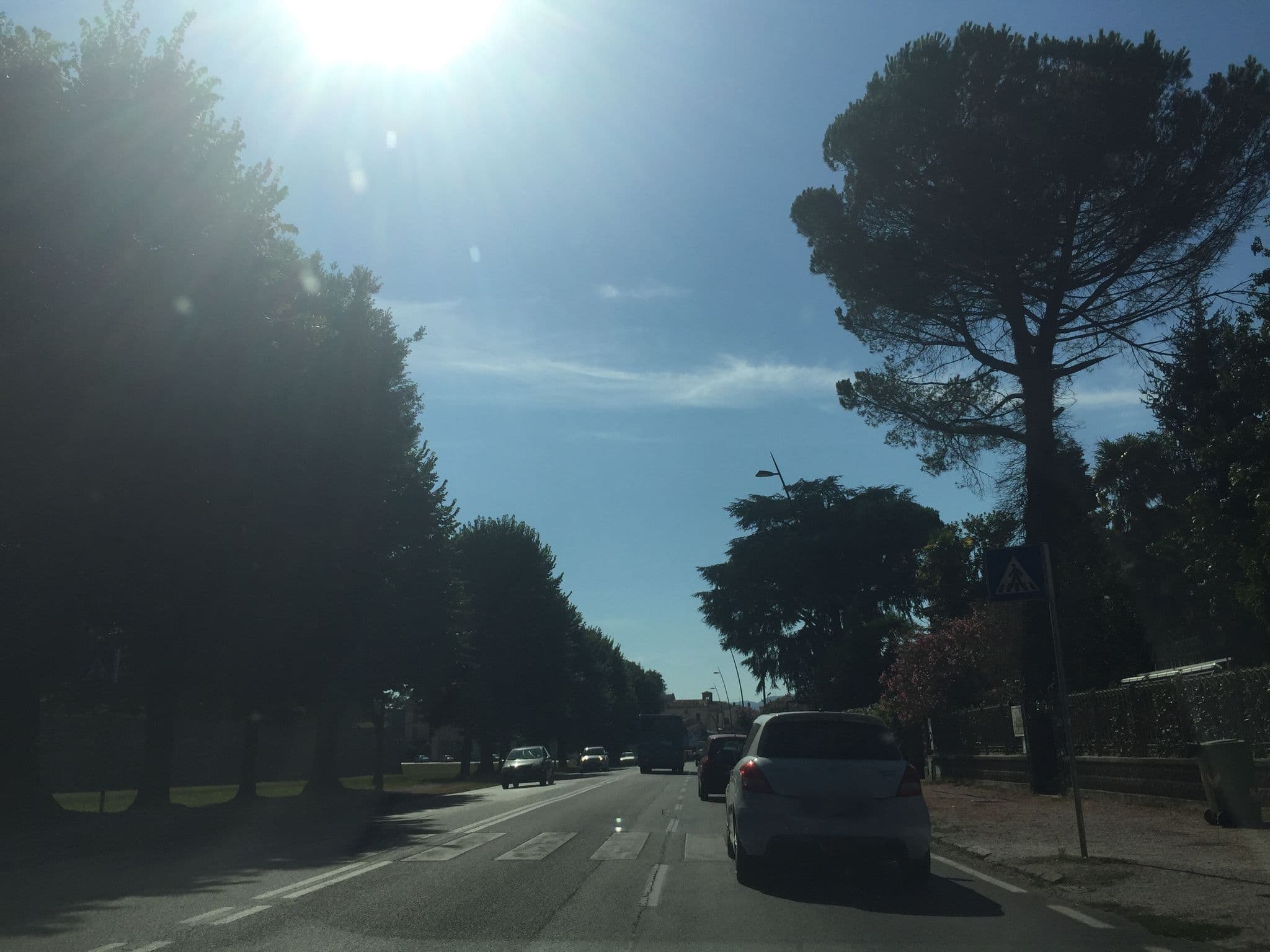 Street view near Villa Agnese Lucca, Lucca — © mapillary_service (CC BY-SA · Mapillary)