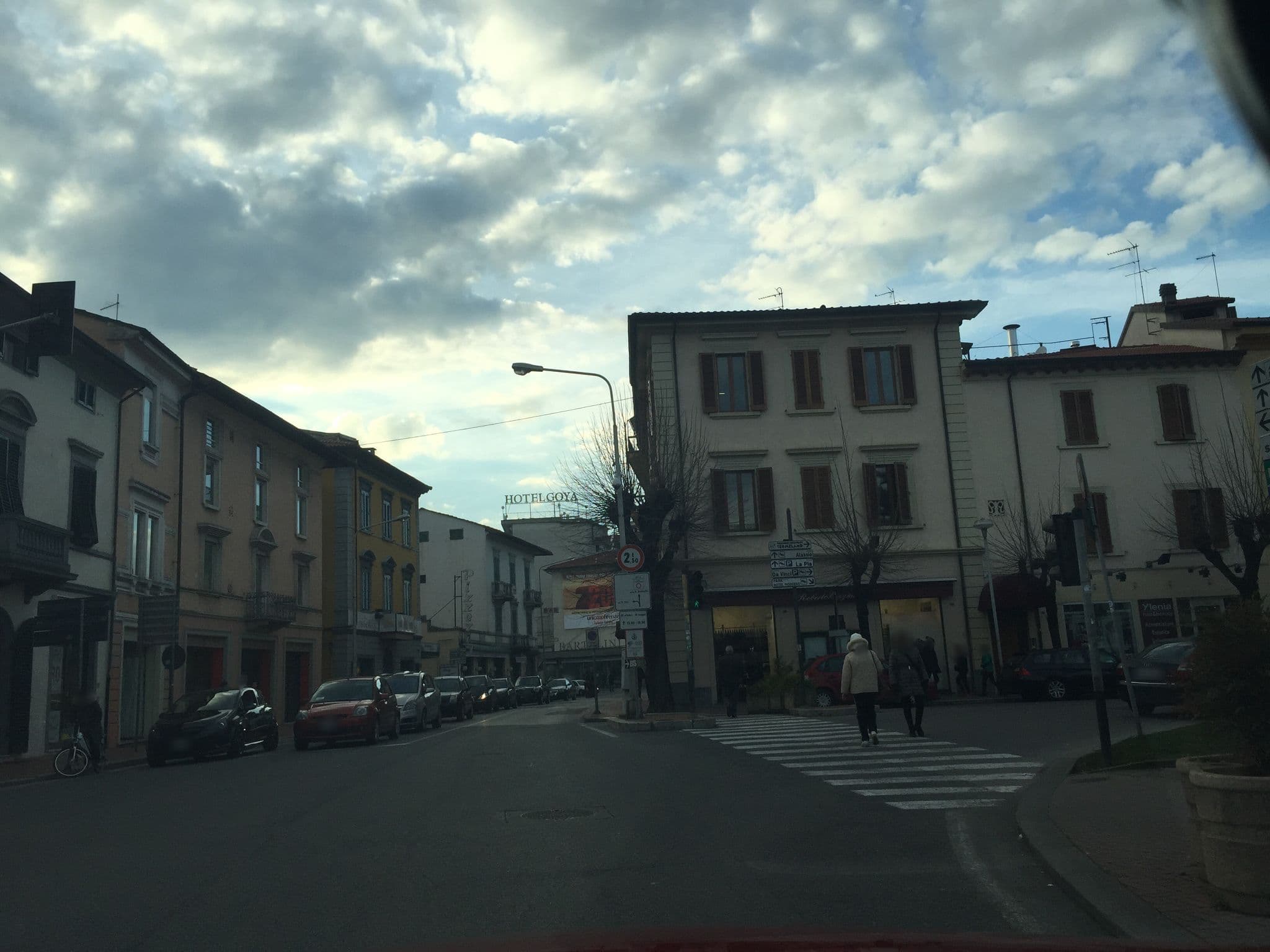 Street view near Tacconi Patrizia Affittacamere, Montecatini-Terme — © mapillary_service (CC BY-SA · Mapillary)