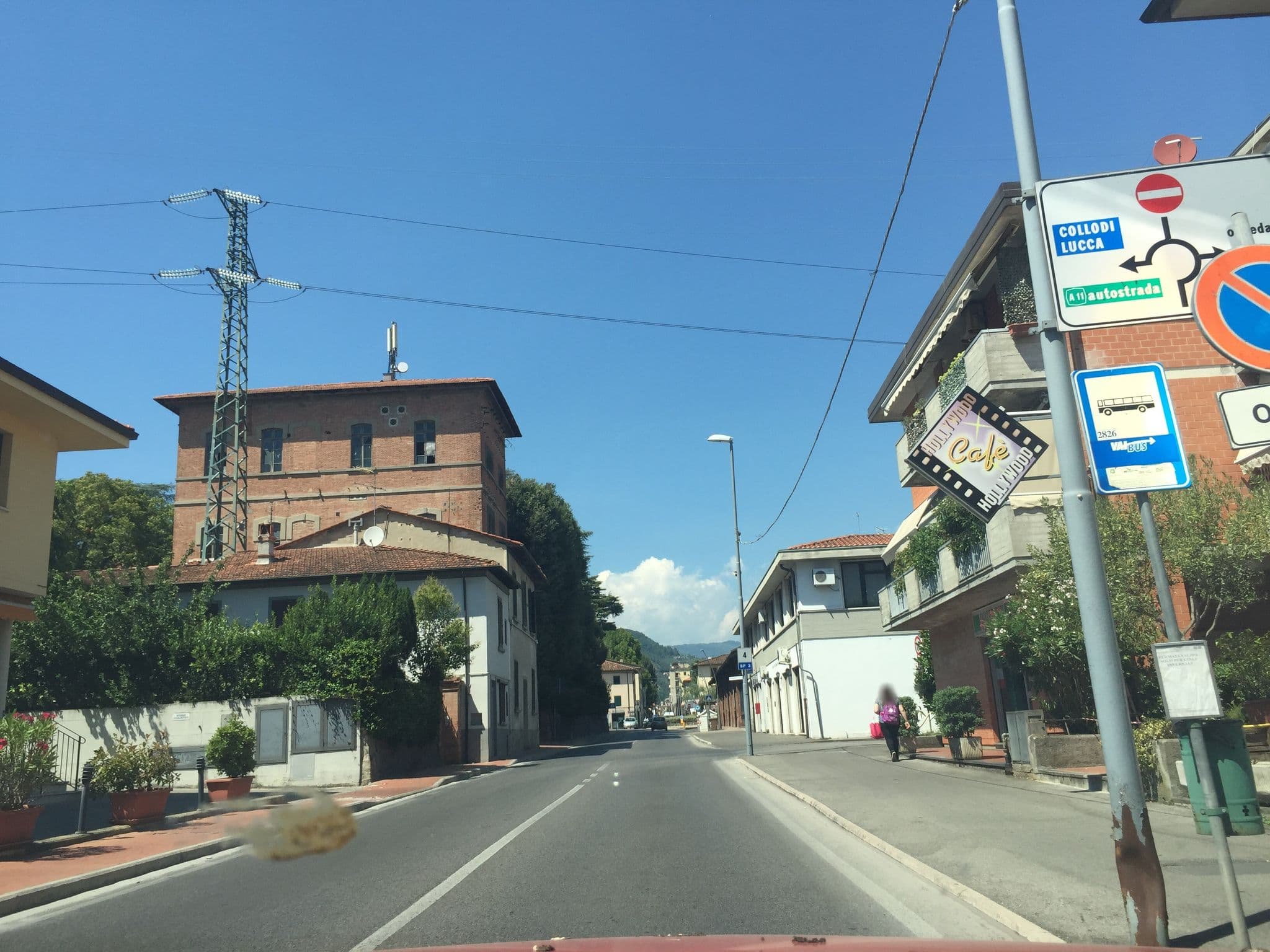 Street view near Casa Vacanza Ilia, Pescia — © mapillary_service (CC BY-SA · Mapillary)
