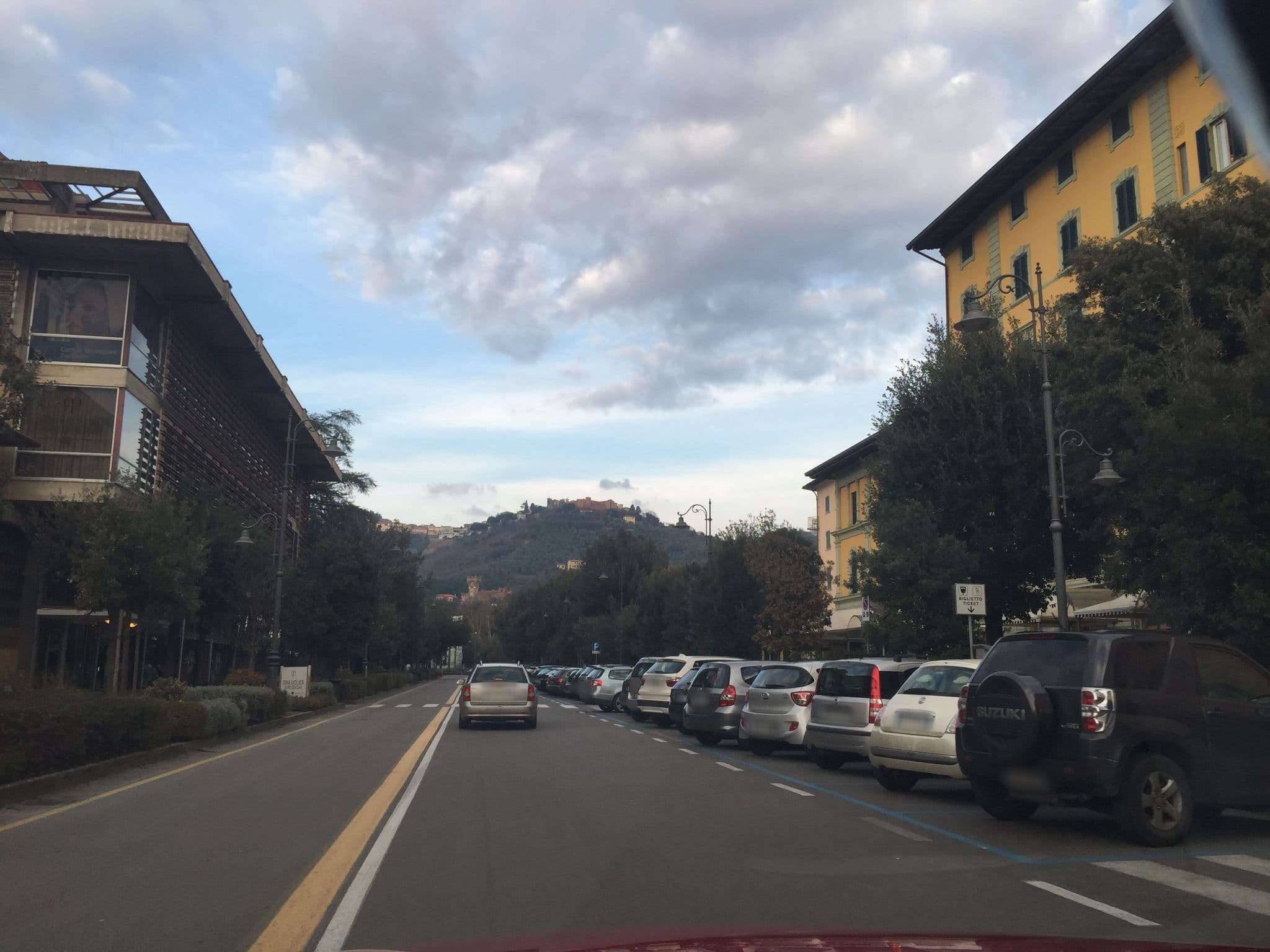 Street view near Room 420, Montecatini-Terme — © mapillary_service (CC BY-SA · Mapillary)