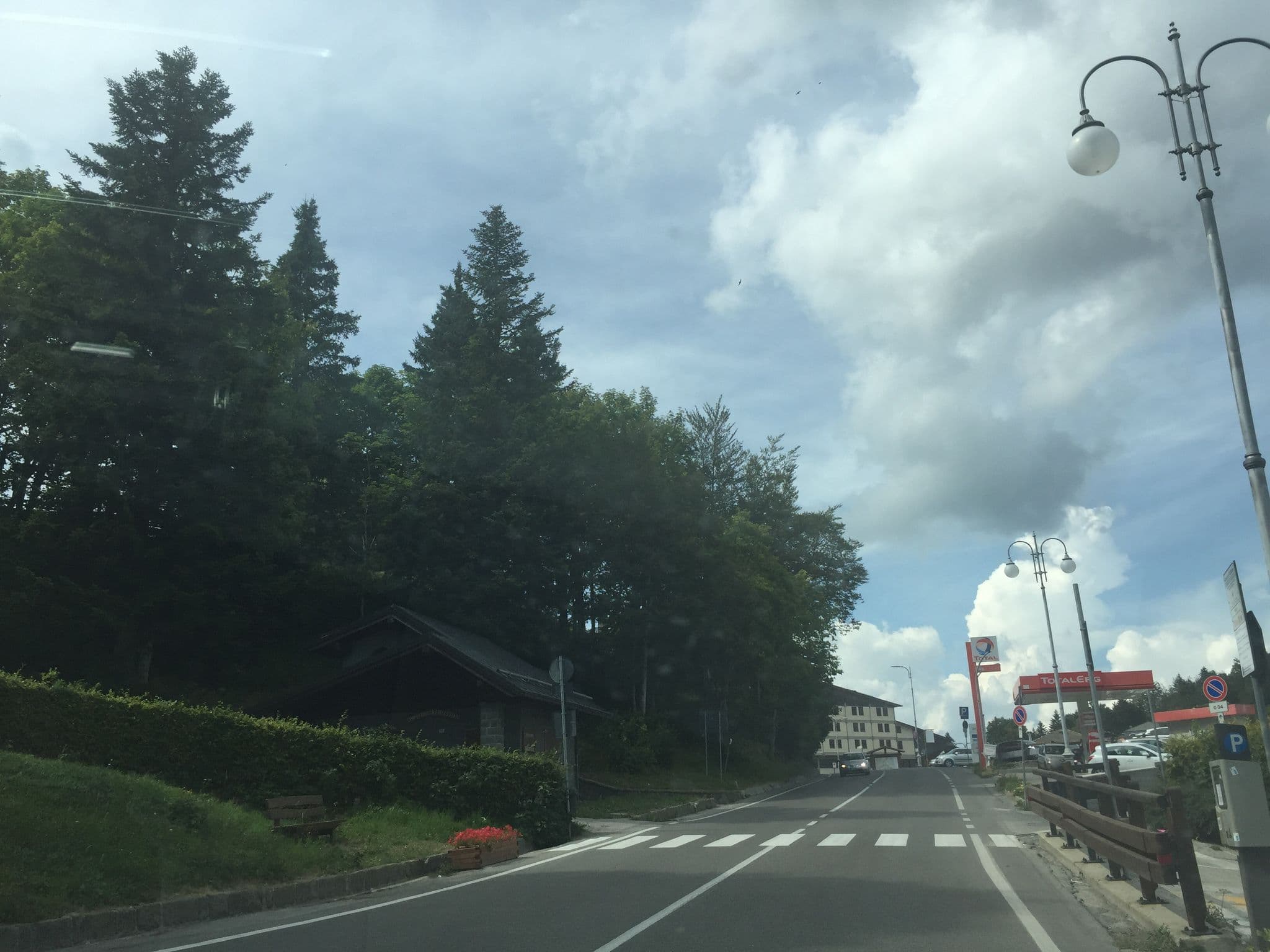 Street view near B&B Abetone, Sestola — © mapillary_service (CC BY-SA · Mapillary)