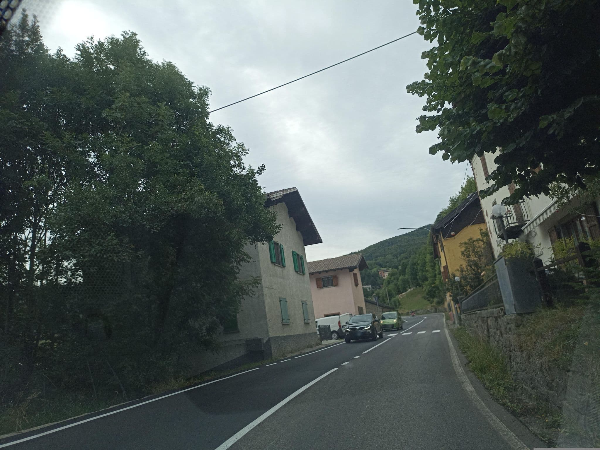 Street view near Alla Sorgente, Sestola — © massic80 (CC BY-SA · Mapillary)