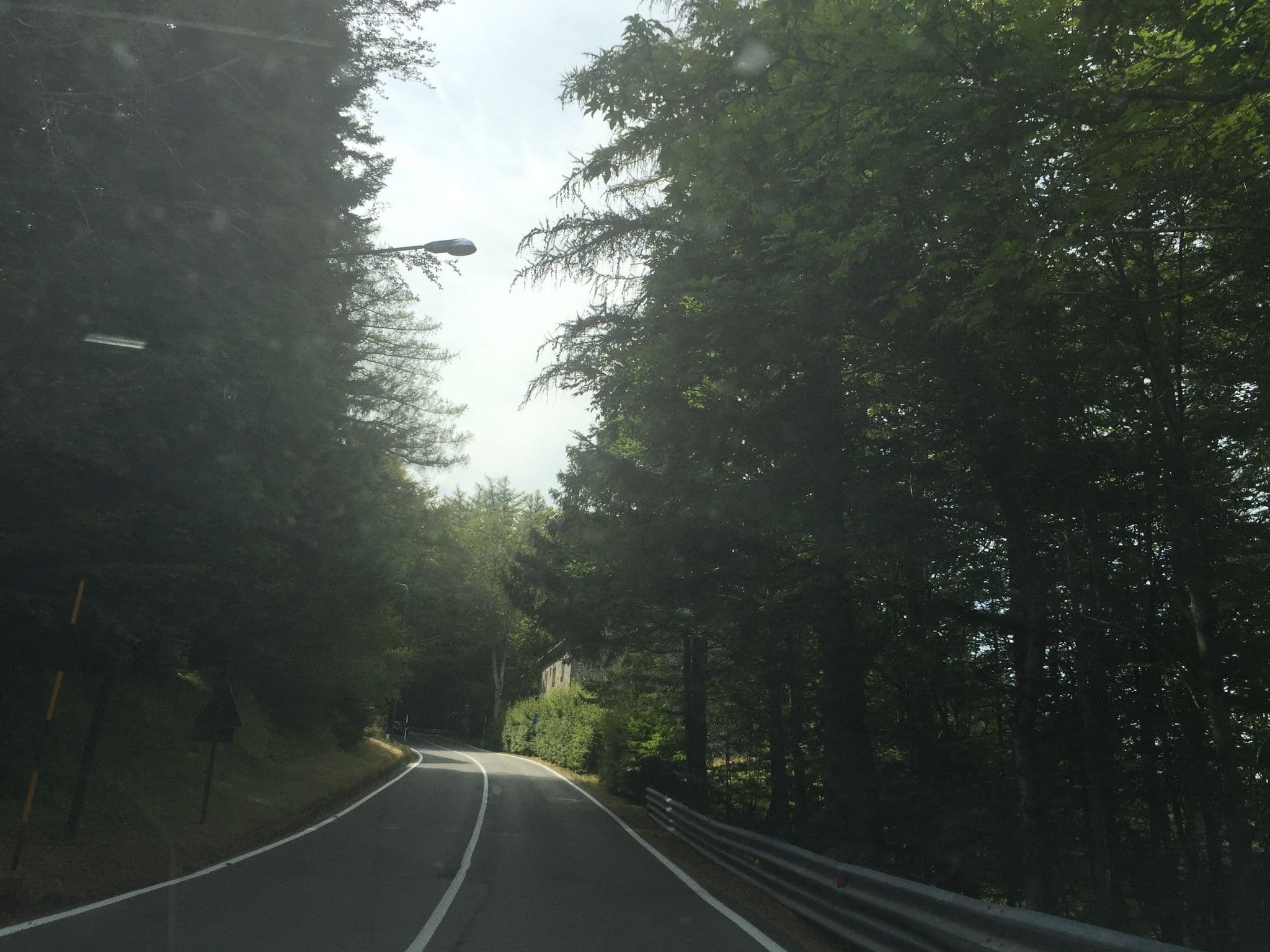 Street view near hotel tosca, San Marcello Pistoiese — © mapillary_service (CC BY-SA · Mapillary)