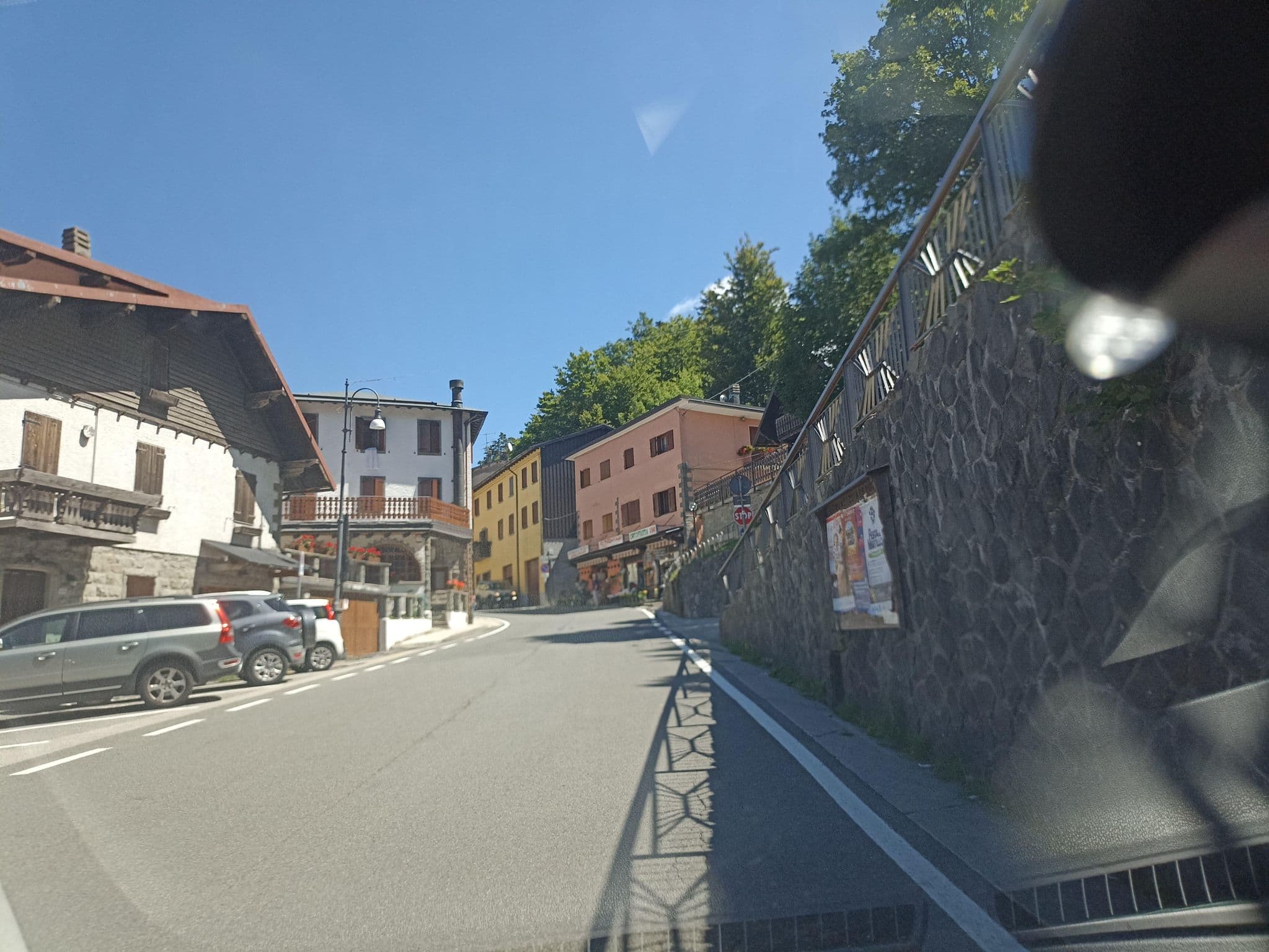 Street view near Hotel bellavista, Sestola — © massic80 (CC BY-SA · Mapillary)