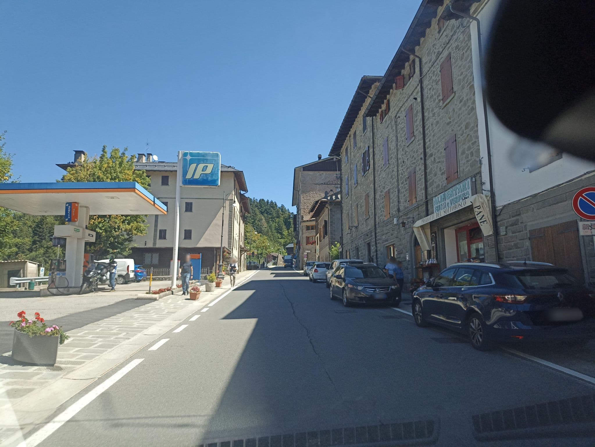 Street view near Sport, Sestola — © massic80 (CC BY-SA · Mapillary)