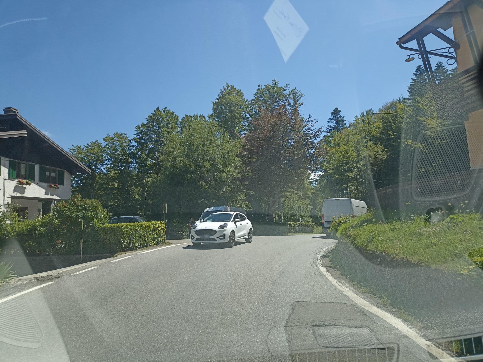 Street view near Cà di Paglia SRL, San Marcello Pistoiese — © massic80 (CC BY-SA · Mapillary)