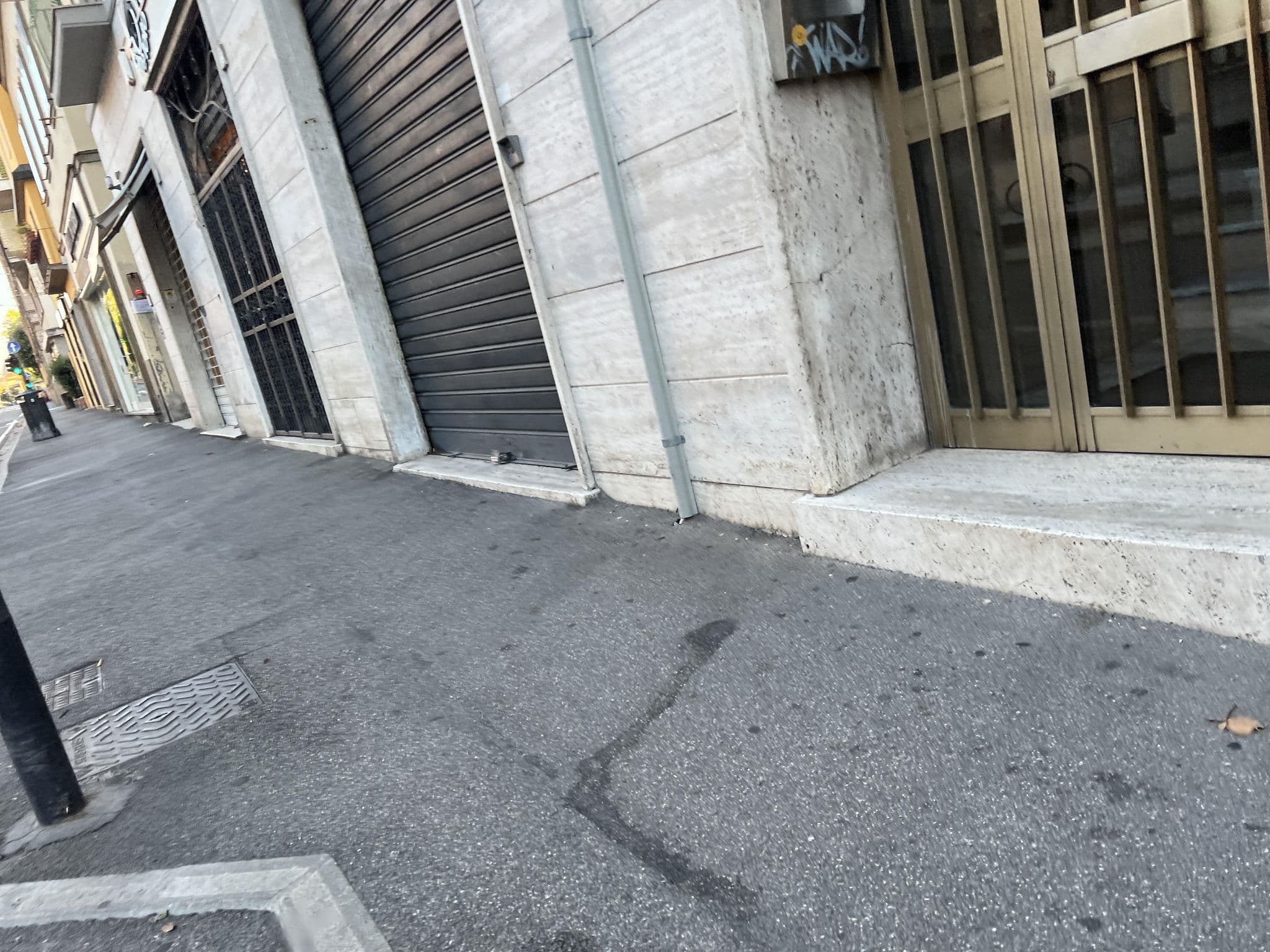 Street view near florence persefone palace, Florence — © shogohirasawa (CC BY-SA · Mapillary)