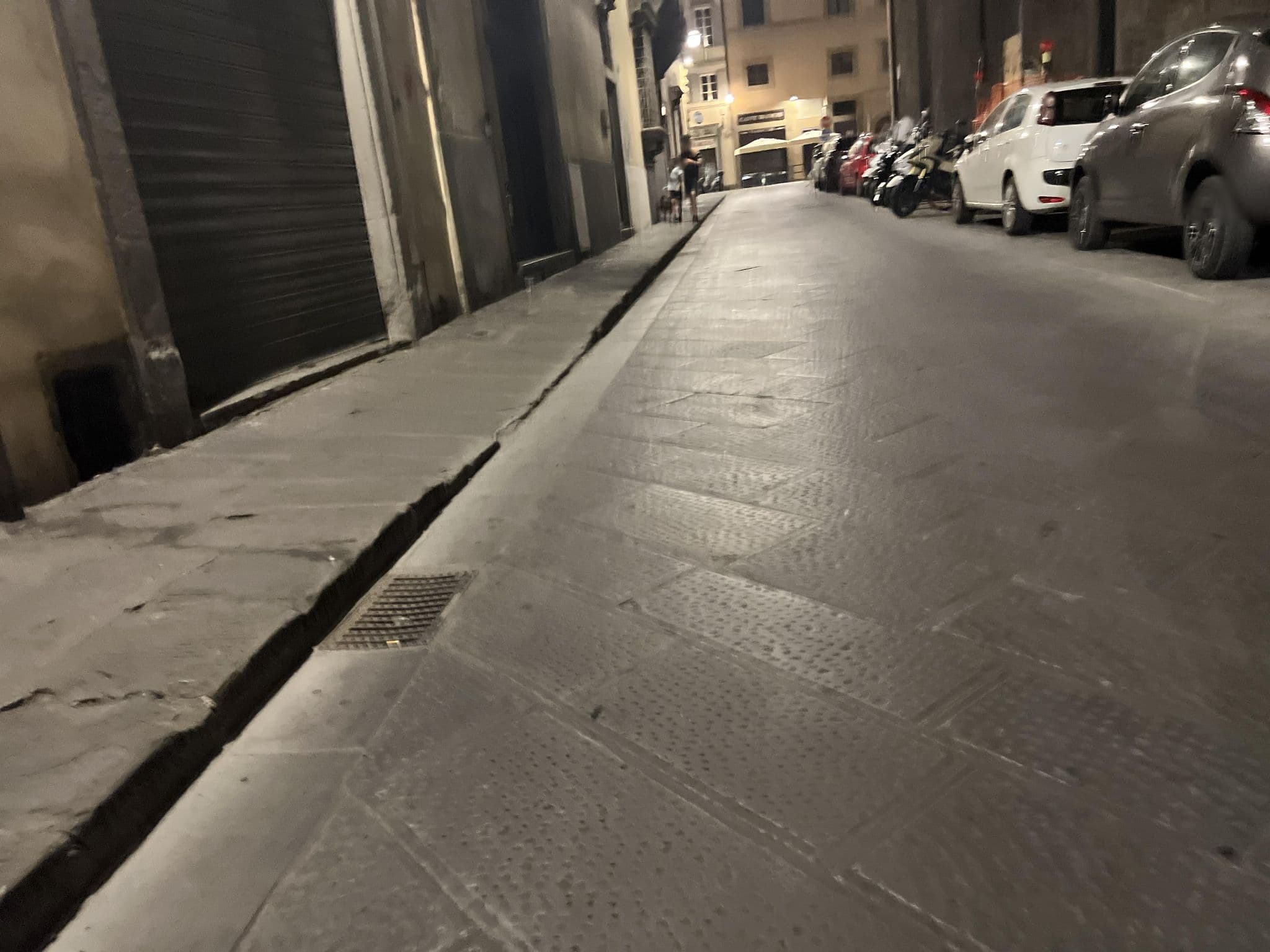 Street view near Casa Guidi, Florence — © shogohirasawa (CC BY-SA · Mapillary)